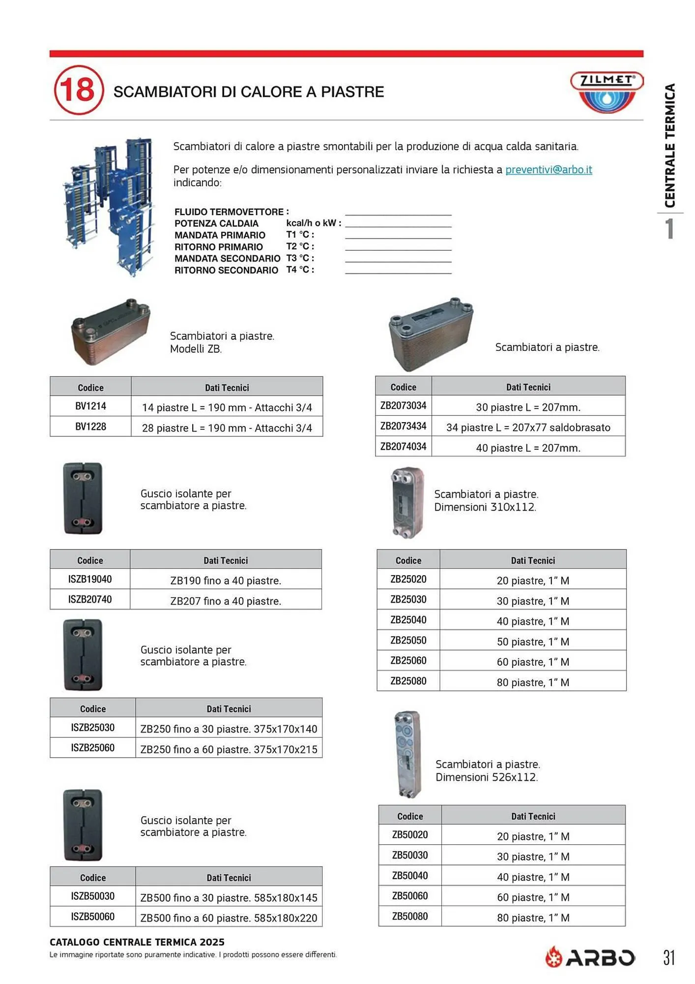 Volantino Arbo da 8 aprile a 31 dicembre di 2025 - Pagina del volantino 31