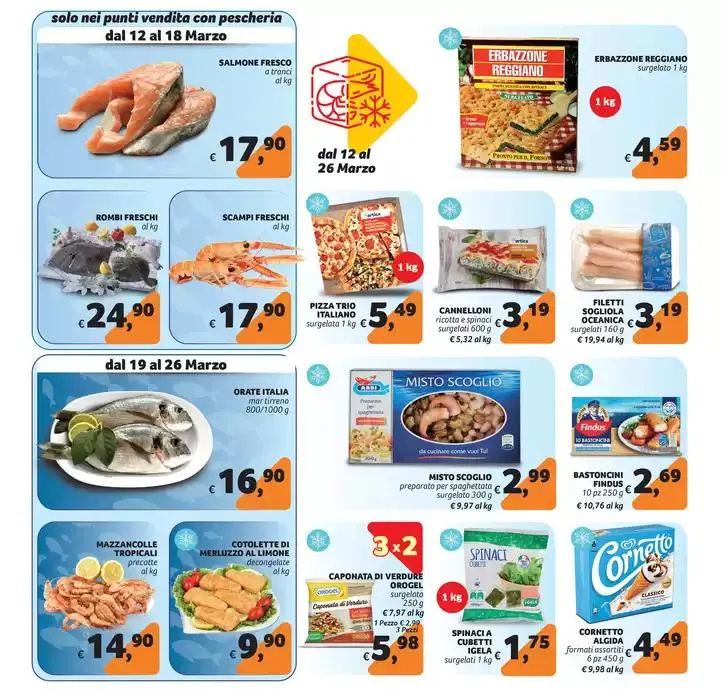 Offerte di primavera da 12 marzo a 26 marzo di 2025 - Pagina del volantino 5