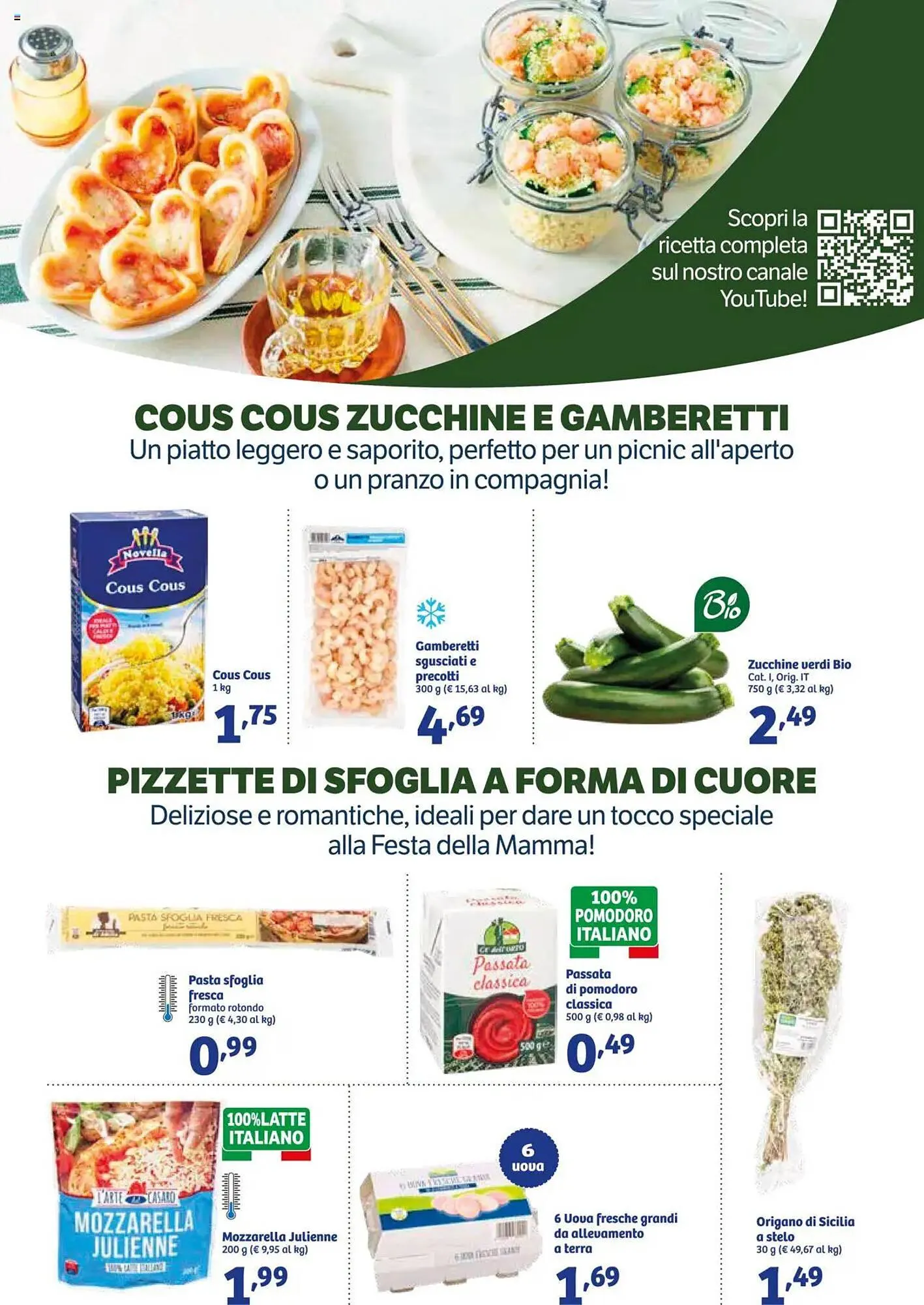 Volantino In'S Mercato da 23 aprile a 4 maggio di 2025 - Pagina del volantino 5