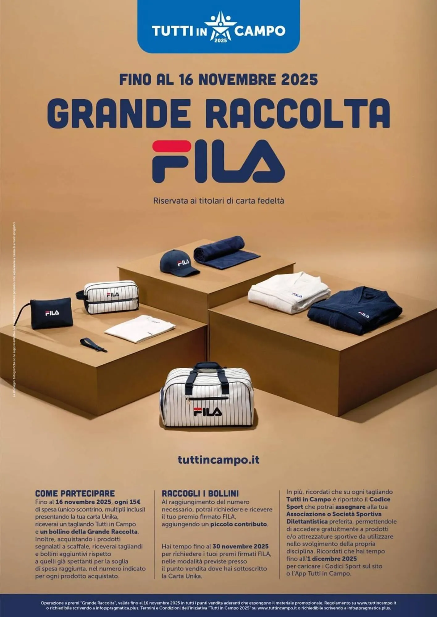 Volantino Oasi da 15 settembre a 16 novembre di 2025 - Pagina del volantino 2