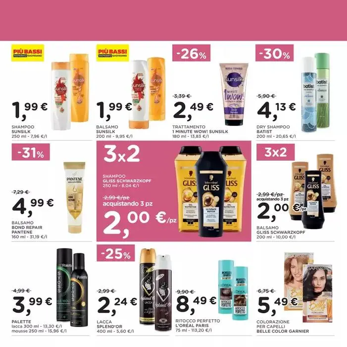 OFFERTE VALIDE DA MERCOLEDì 21 MAGGIO A MARTEDì 3 GIUGNO 2025 da 19 maggio a 3 giugno di 2025 - Pagina del volantino 27