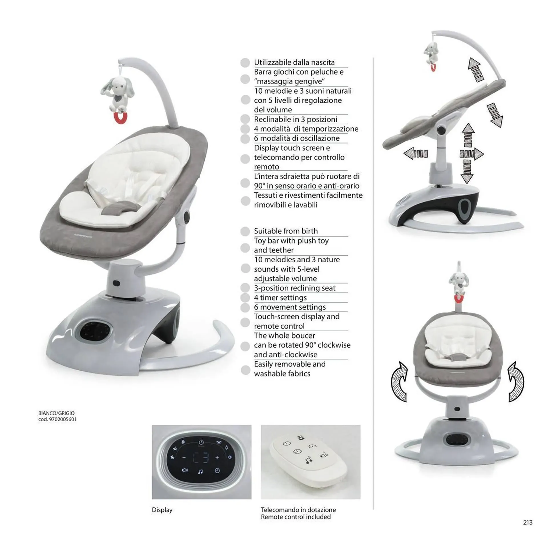 Volantino Foppapedretti da 7 gennaio a 31 dicembre di 2025 - Pagina del volantino 213