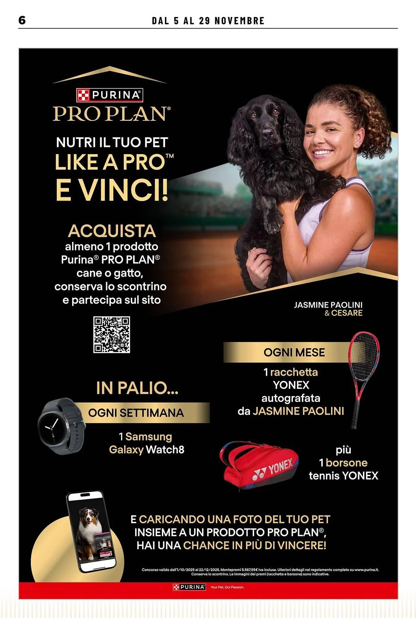 Volantino L´Isola dei Tesori da 5 novembre a 29 novembre di 2025 - Pagina del volantino 6