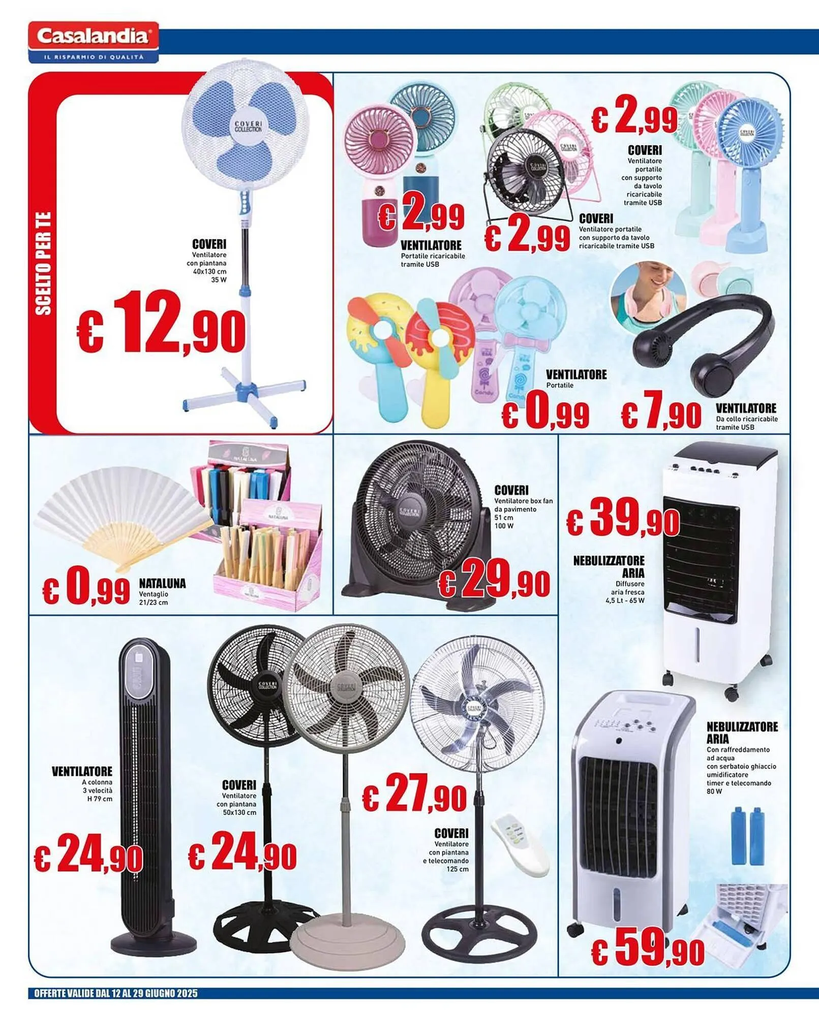 Volantino Casalandia da 23 giugno a 29 giugno di 2025 - Pagina del volantino 10