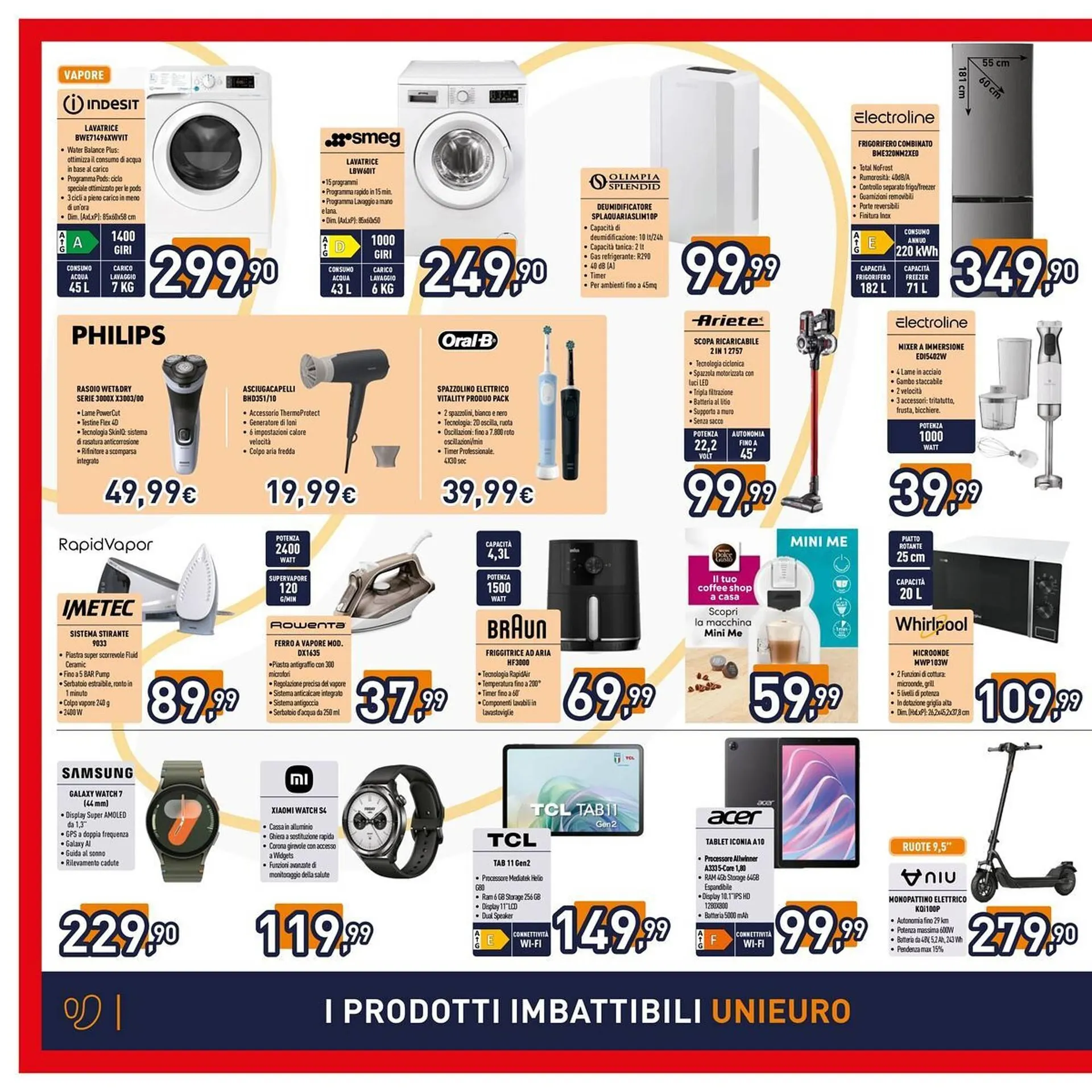 Volantino Iper La Grande da 16 aprile a 26 aprile di 2026 - Pagina del volantino 34