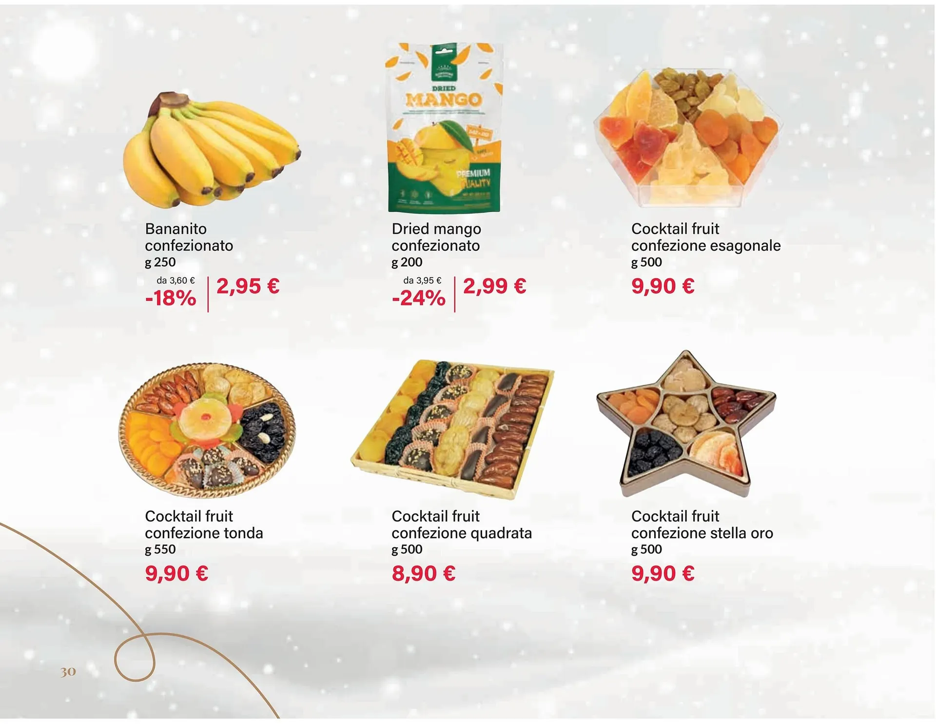 Volantino Iperal da 27 novembre a 31 dicembre di 2025 - Pagina del volantino 30