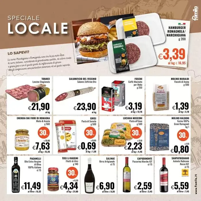Risparmio e qualita da 6 febbraio a 19 febbraio di 2025 - Pagina del volantino 7