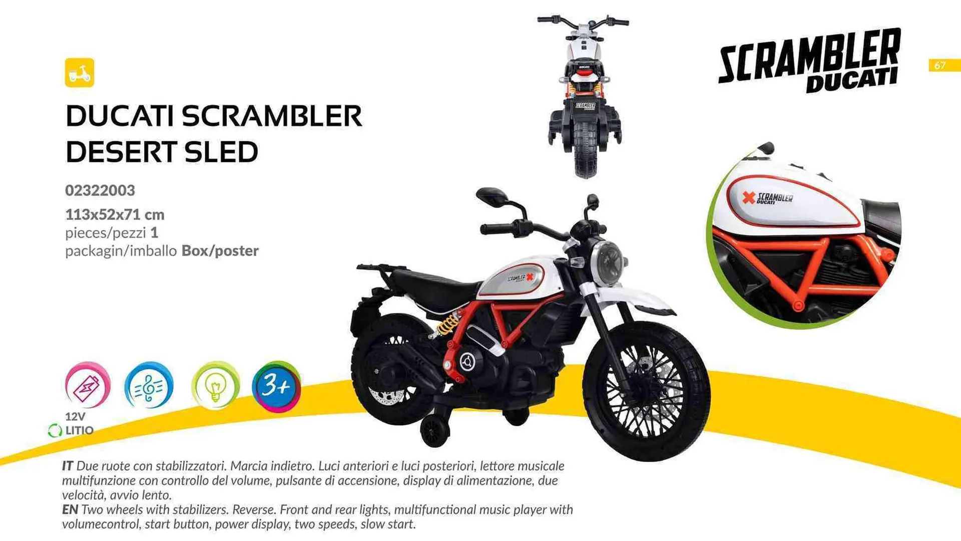 Volantino Colibrì da 6 febbraio a 31 dicembre di 2025 - Pagina del volantino 67