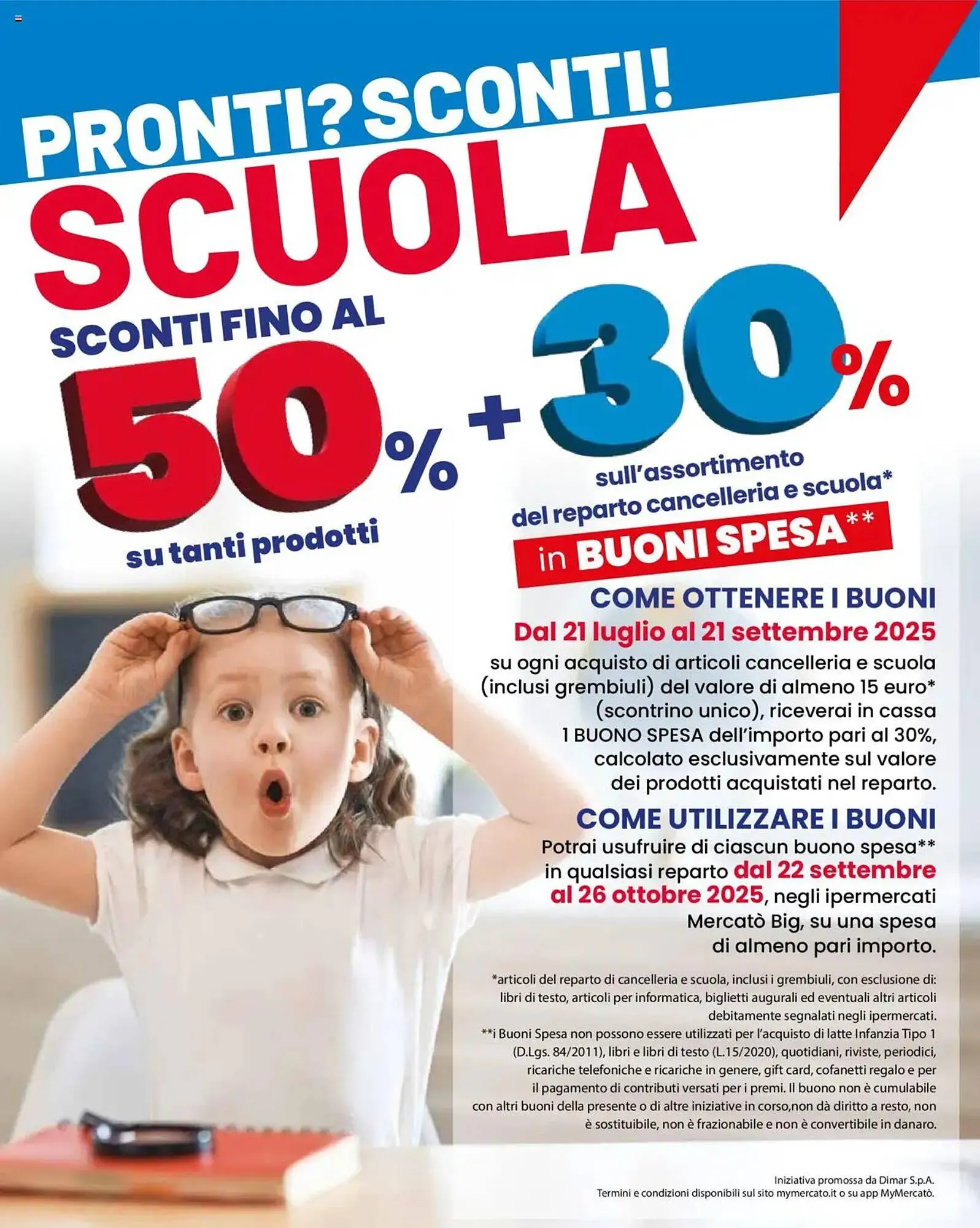 Volantino Mercatò Big da 7 agosto a 21 settembre di 2025 - Pagina del volantino 2