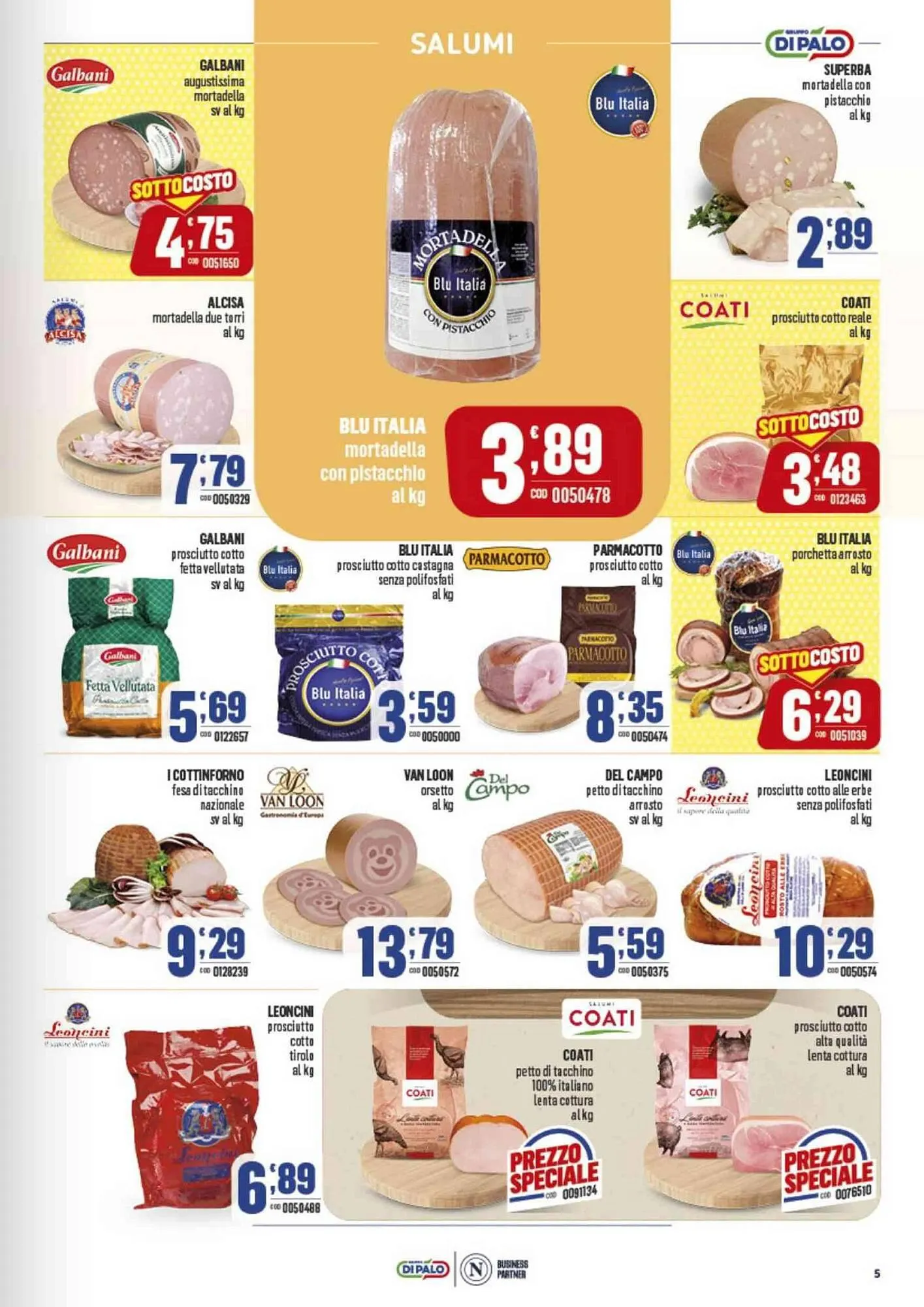 Volantino Gruppo di Palo da 6 novembre a 19 novembre di 2025 - Pagina del volantino 5
