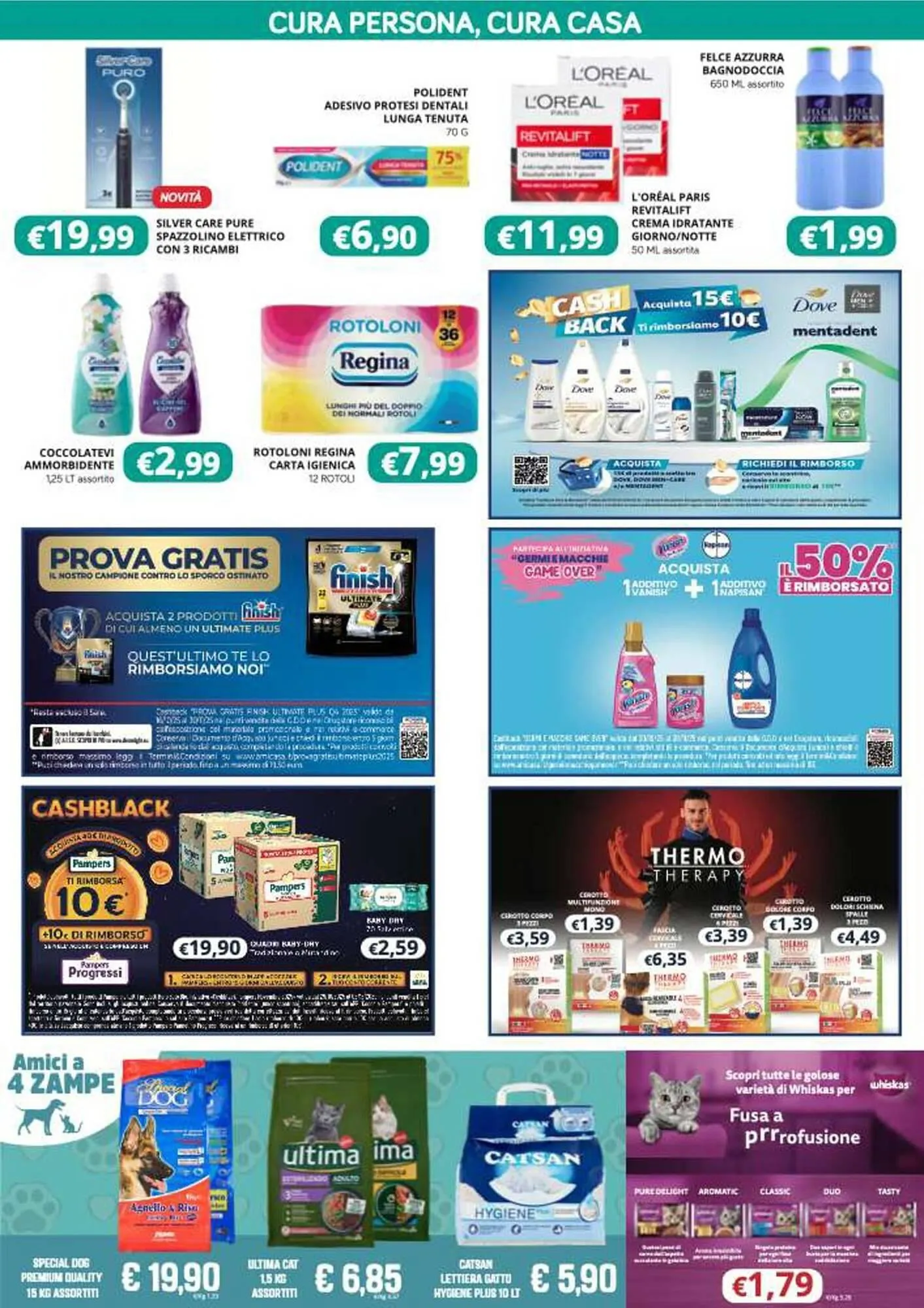 Volantino Supermercati Visotto da 5 novembre a 16 novembre di 2025 - Pagina del volantino 7