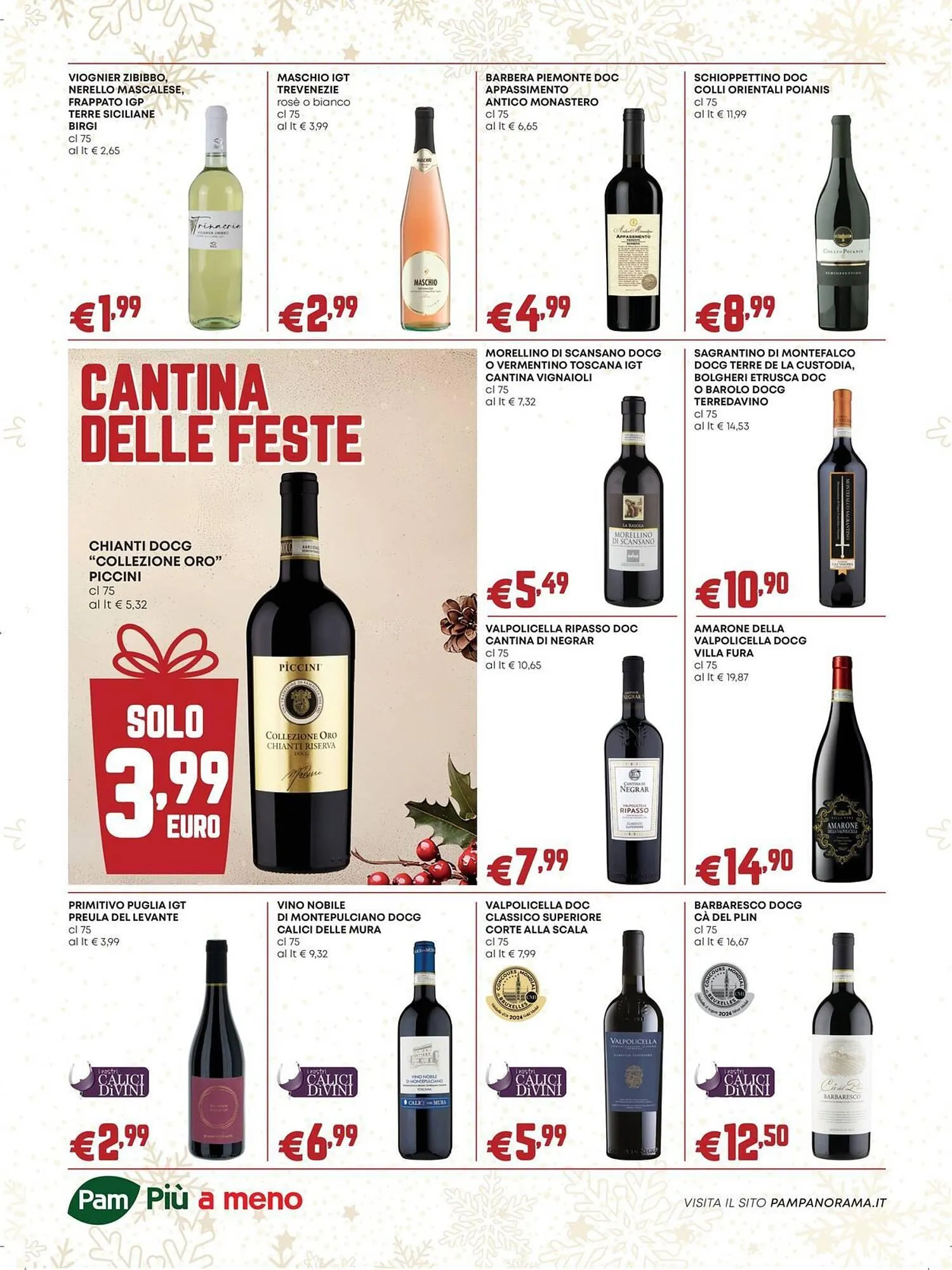 Volantino Pam da 28 novembre a 11 dicembre di 2024 - Pagina del volantino 5