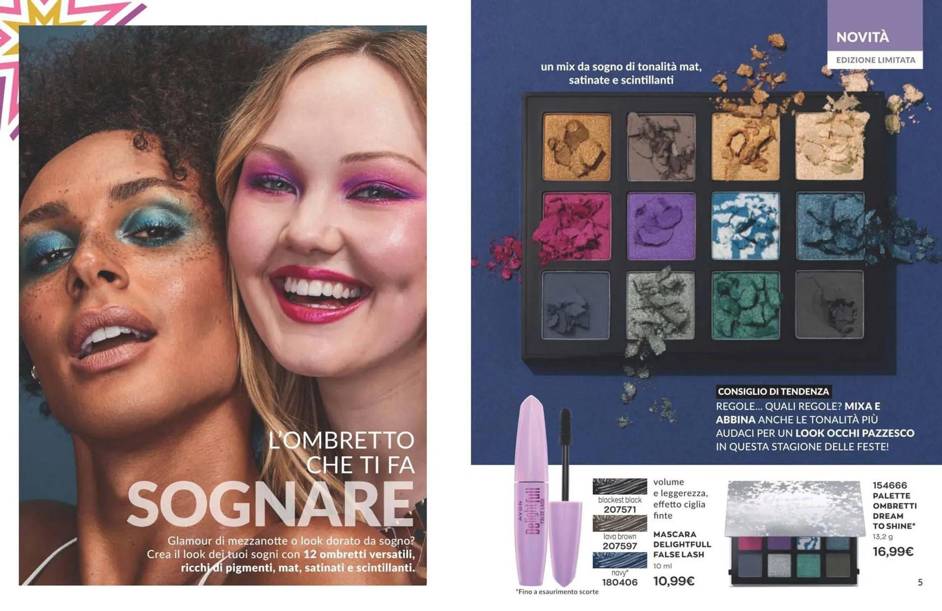 Volantino Avon da 1 dicembre a 30 dicembre di 2023 - Pagina del volantino 3