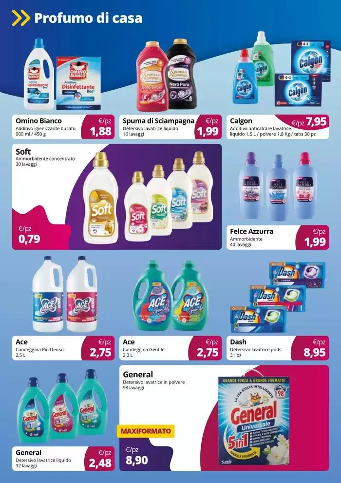 Oltre la convenienza da 2 aprile a 30 aprile di 2025 - Pagina del volantino 3