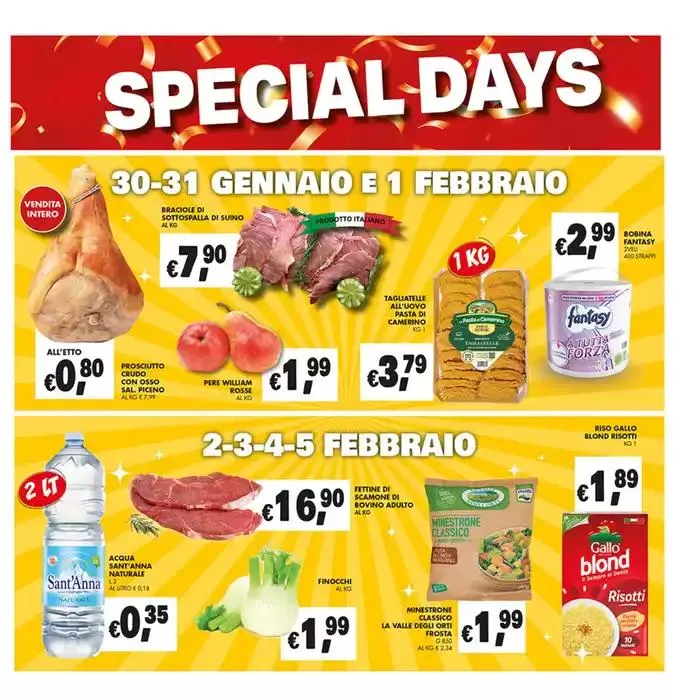 Coal il market. da 23 gennaio a 5 febbraio di 2025 - Pagina del volantino 23