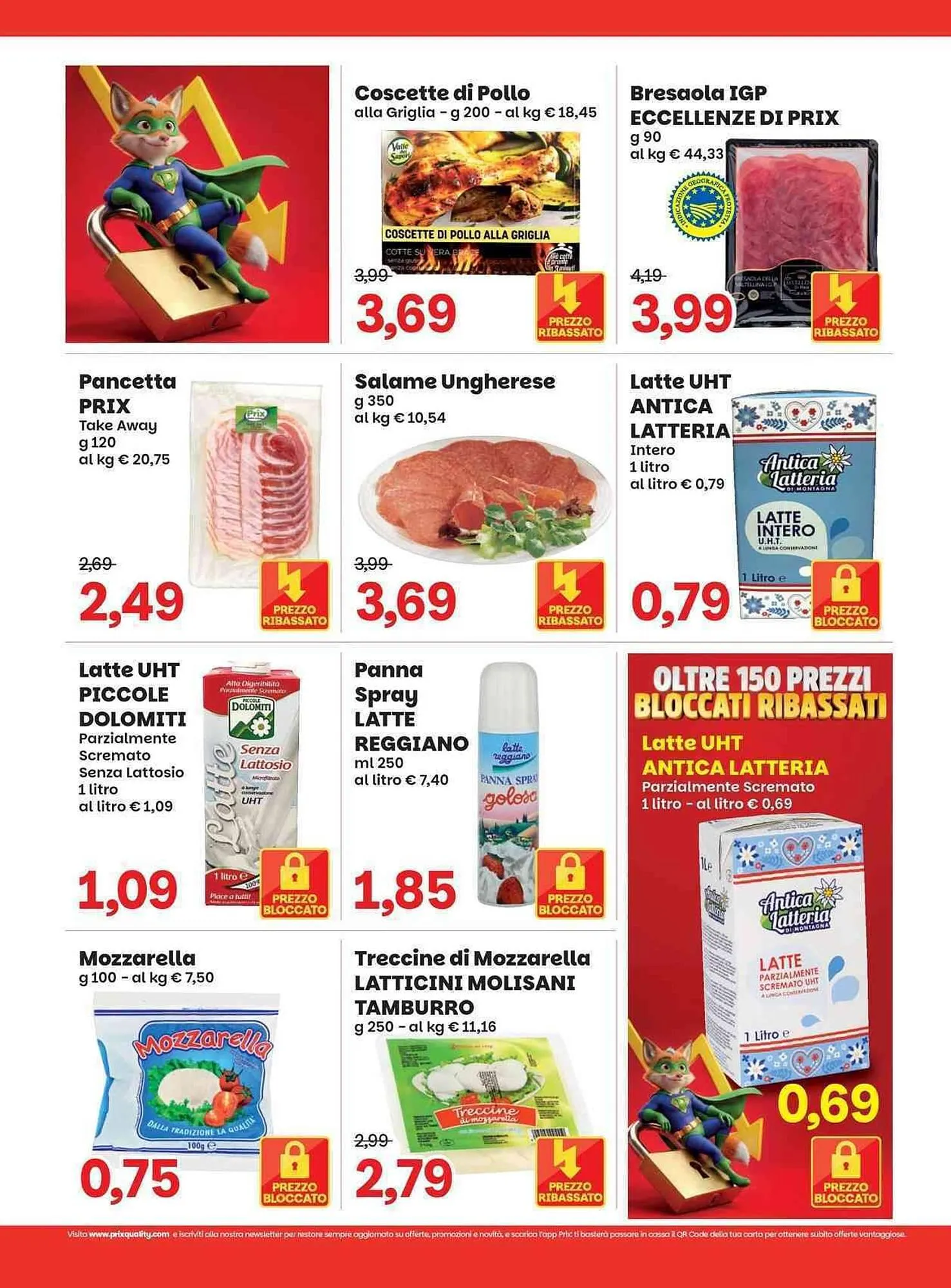 Volantino Prix Quality da 1 maggio a 31 maggio di 2026 - Pagina del volantino 2