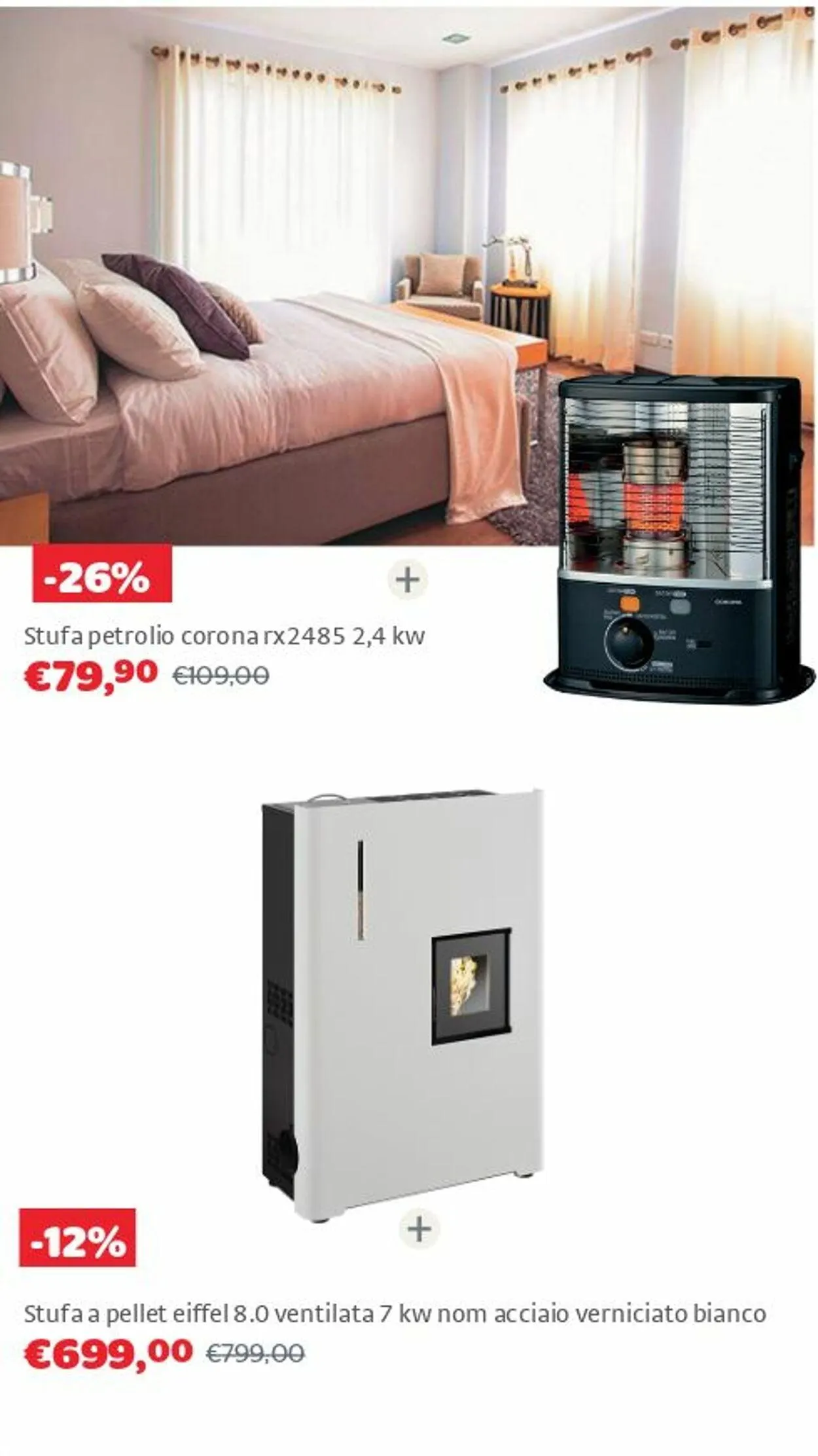 Bricocenter Volantino attuale da 11 dicembre a 25 dicembre di 2025 - Pagina del volantino 9