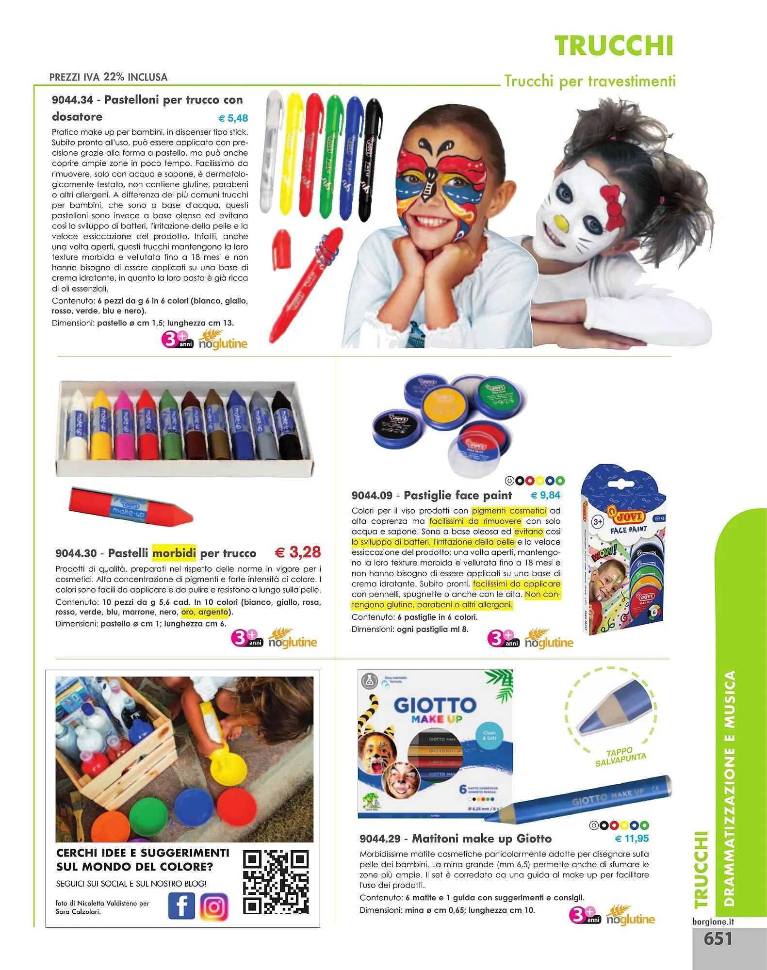 Volantino Borgione Sport da 31 dicembre a 31 dicembre di 2025 - Pagina del volantino 651