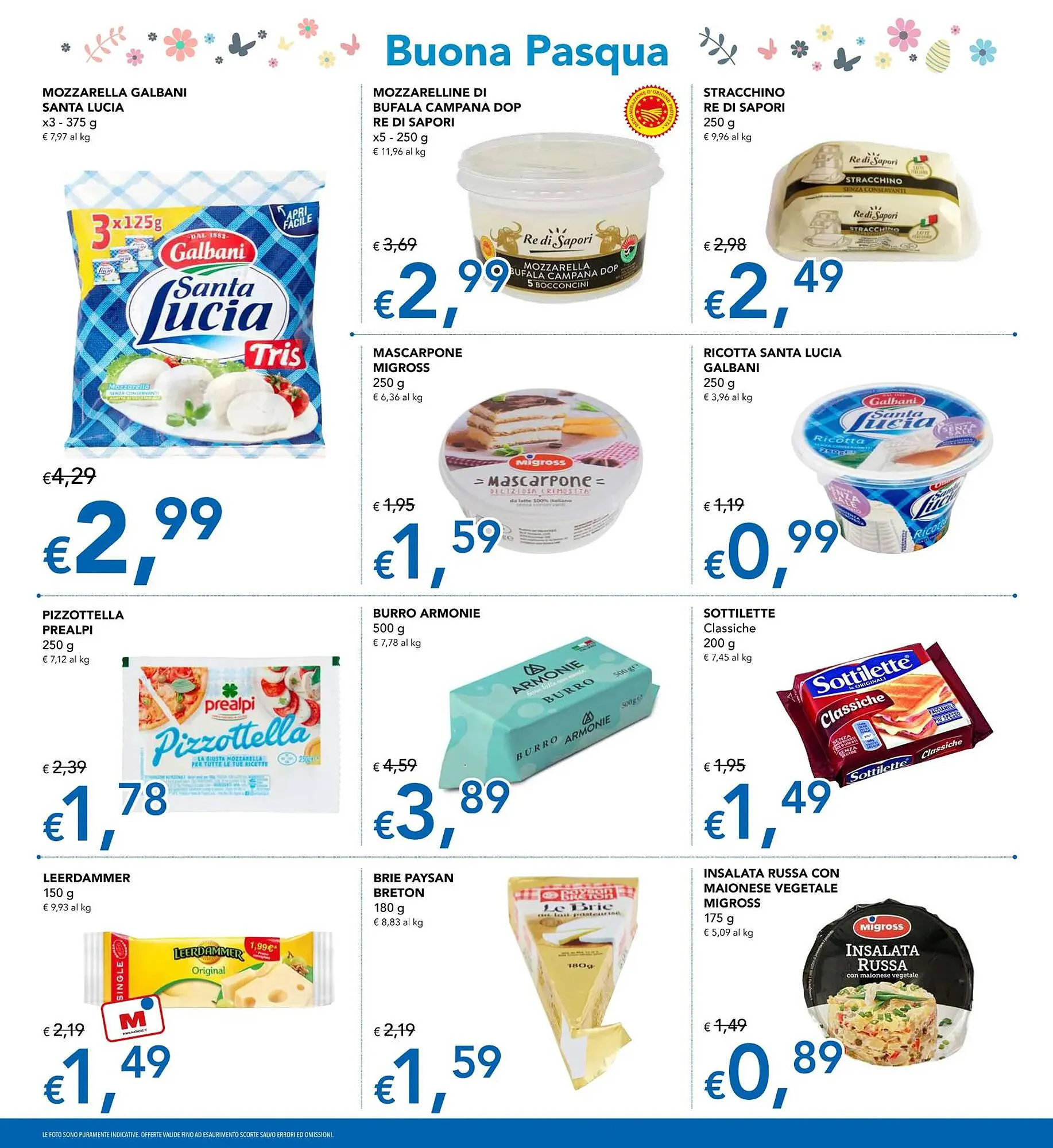 Volantino Migross Supermercati e Market da 21 marzo a 1 aprile di 2024 - Pagina del volantino 6