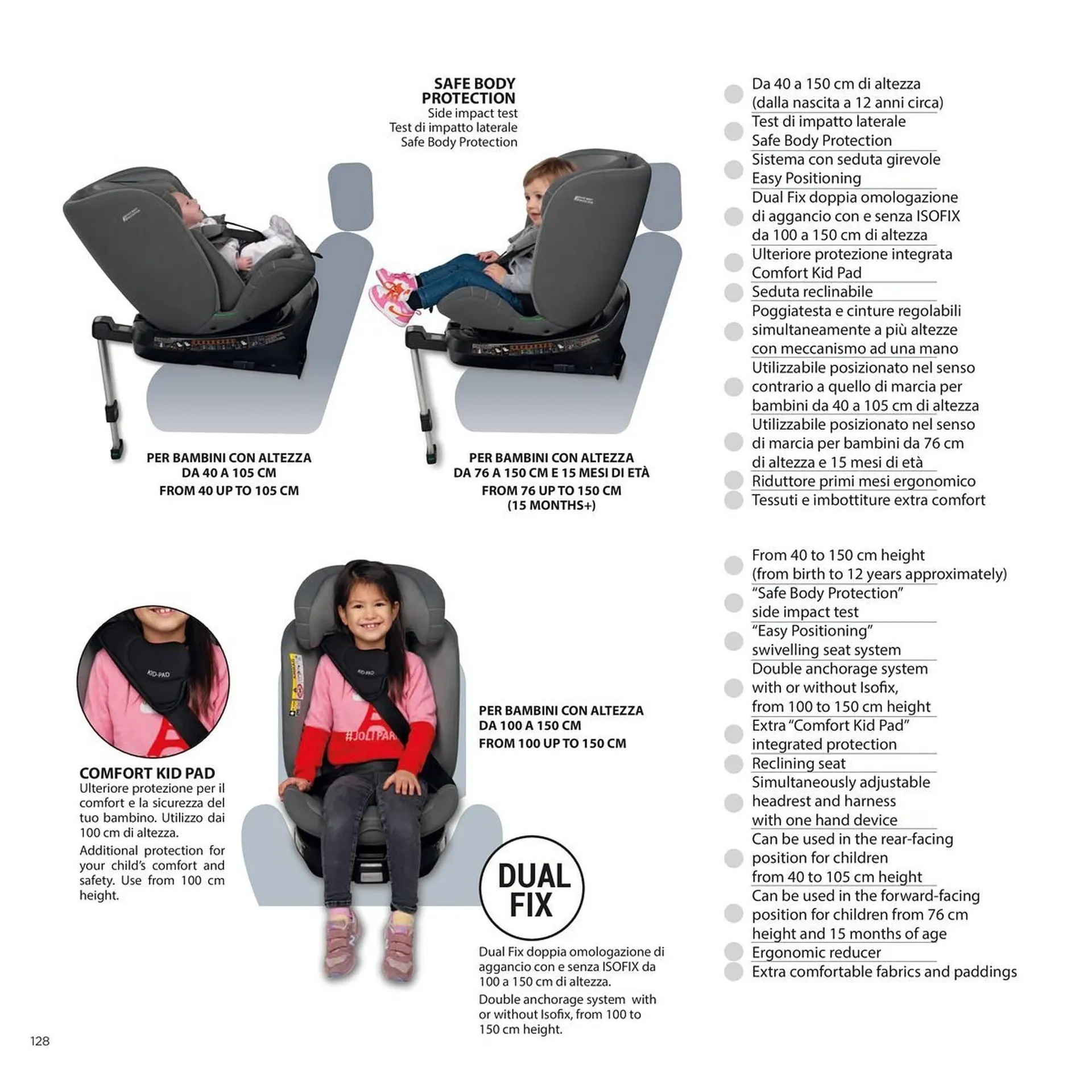 Volantino Foppapedretti da 7 gennaio a 31 dicembre di 2025 - Pagina del volantino 128