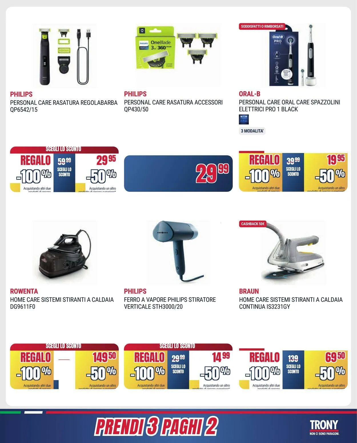 Trony Volantino attuale da 30 ottobre a 24 novembre di 2025 - Pagina del volantino 29