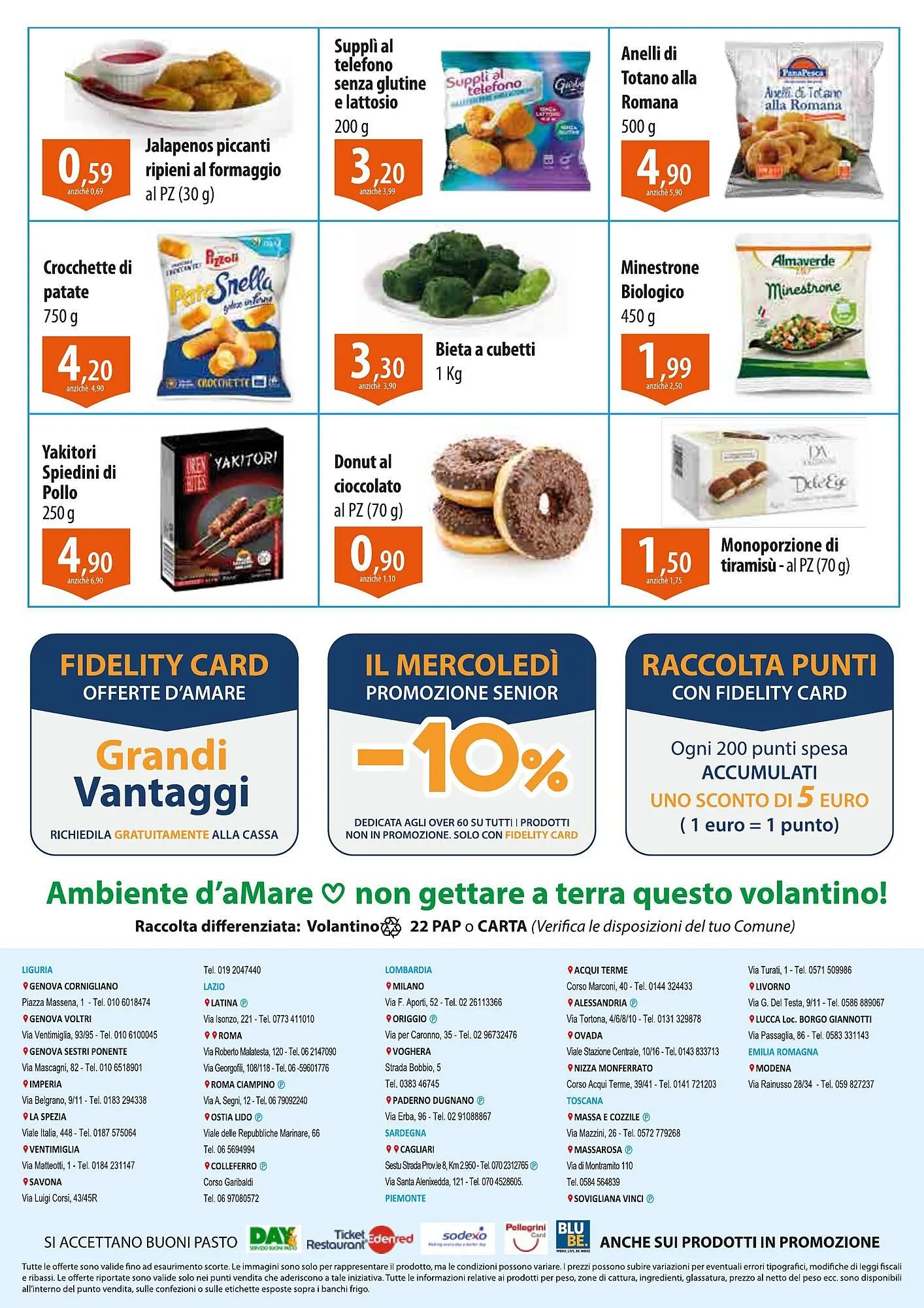 Volantino Crios da 6 marzo a 31 marzo di 2025 - Pagina del volantino 7