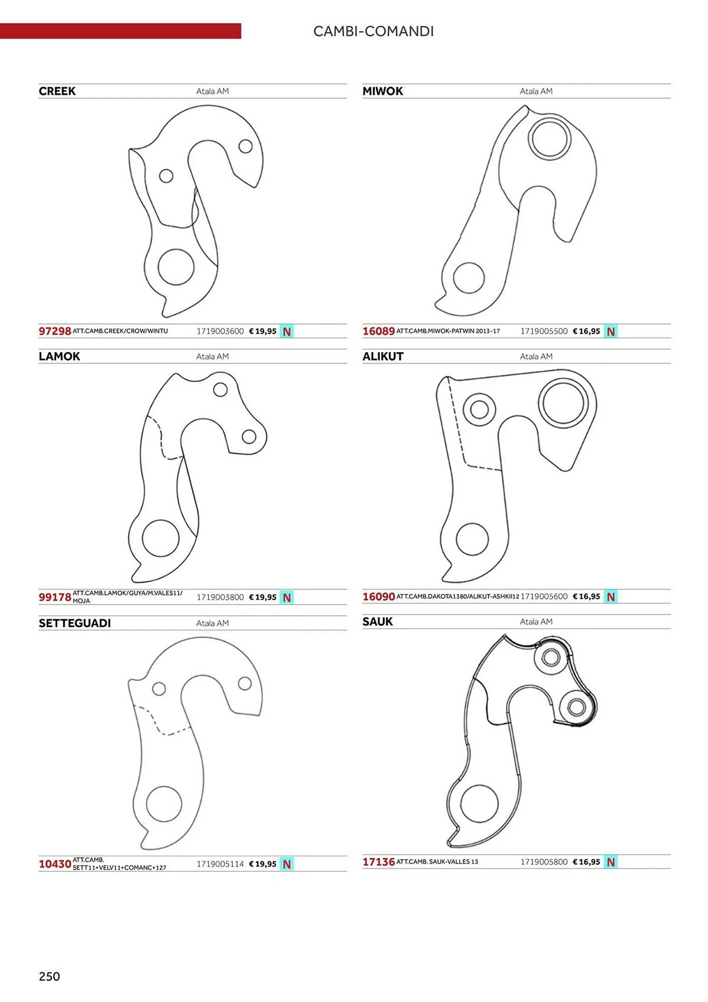Volantino Atala da 20 novembre a 31 dicembre di 2025 - Pagina del volantino 258