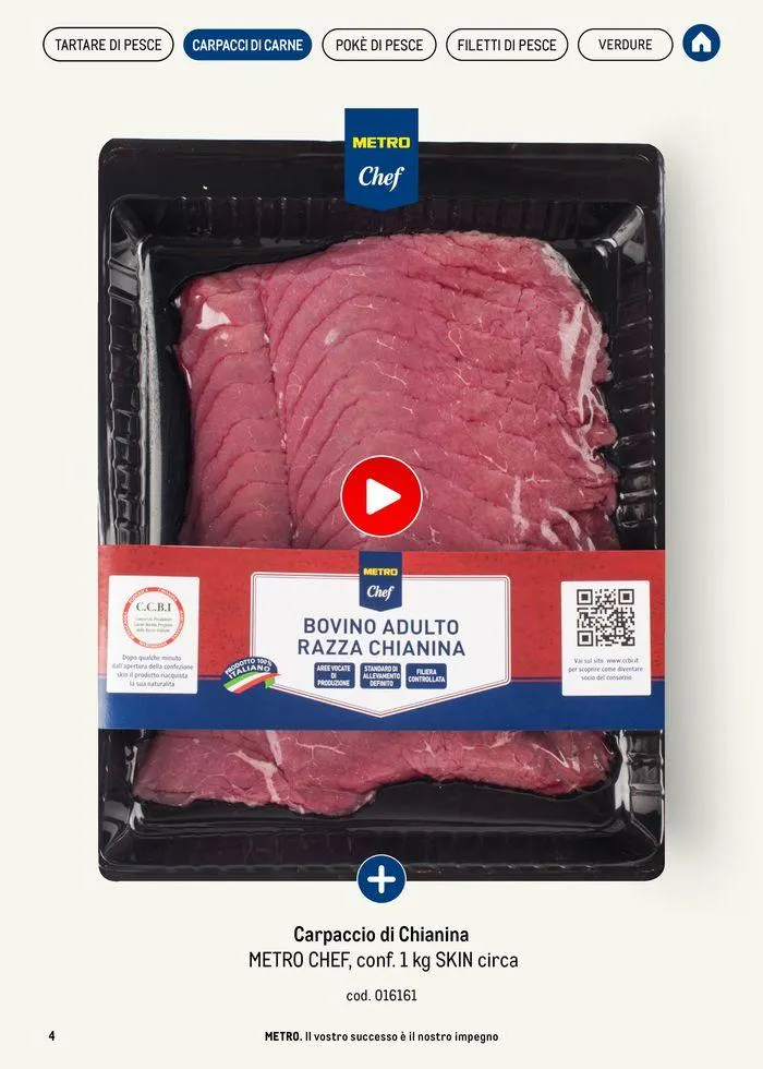 Catalogo pronti all'uso da 10 giugno a 30 aprile di 2025 - Pagina del volantino 4