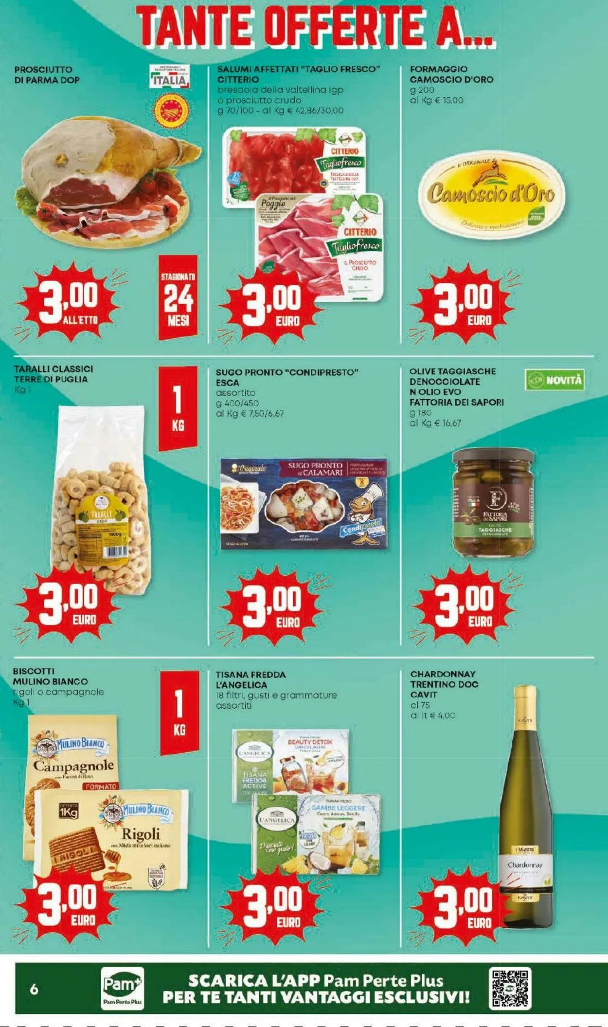 Pam Panorama Volantino attuale da 29 gennaio a 12 febbraio di 2026 - Pagina del volantino 6
