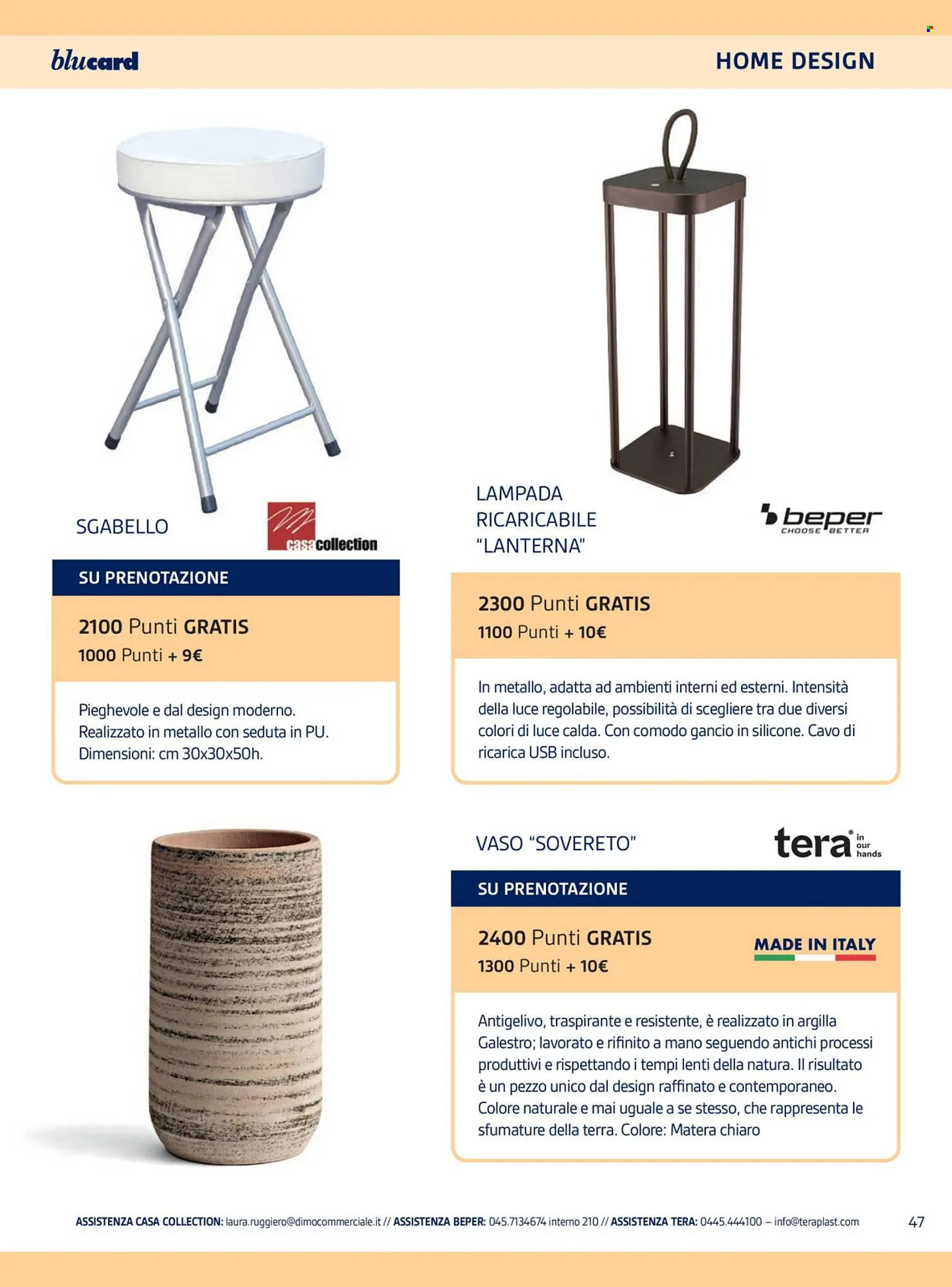 Volantino Il Gigante da 4 novembre a 12 novembre di 2025 - Pagina del volantino 45