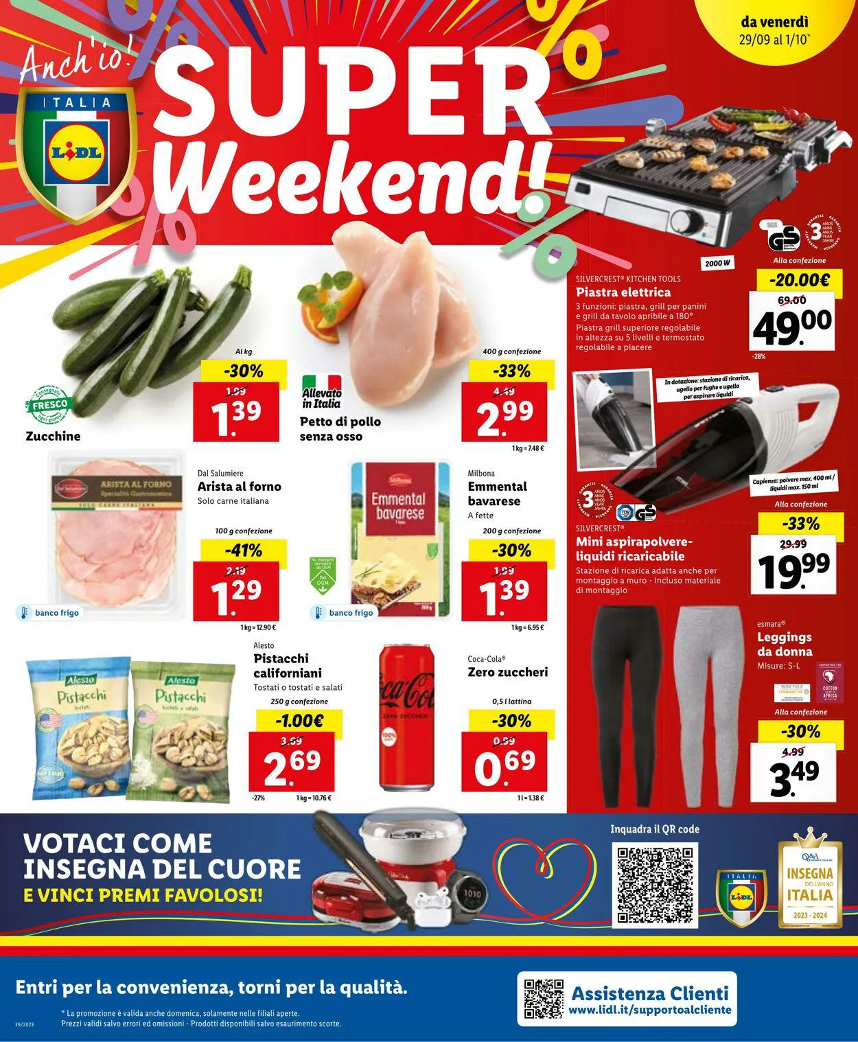 Lidl Volantino attuale da 25 settembre a 1 ottobre di 2023 - Pagina del volantino 37
