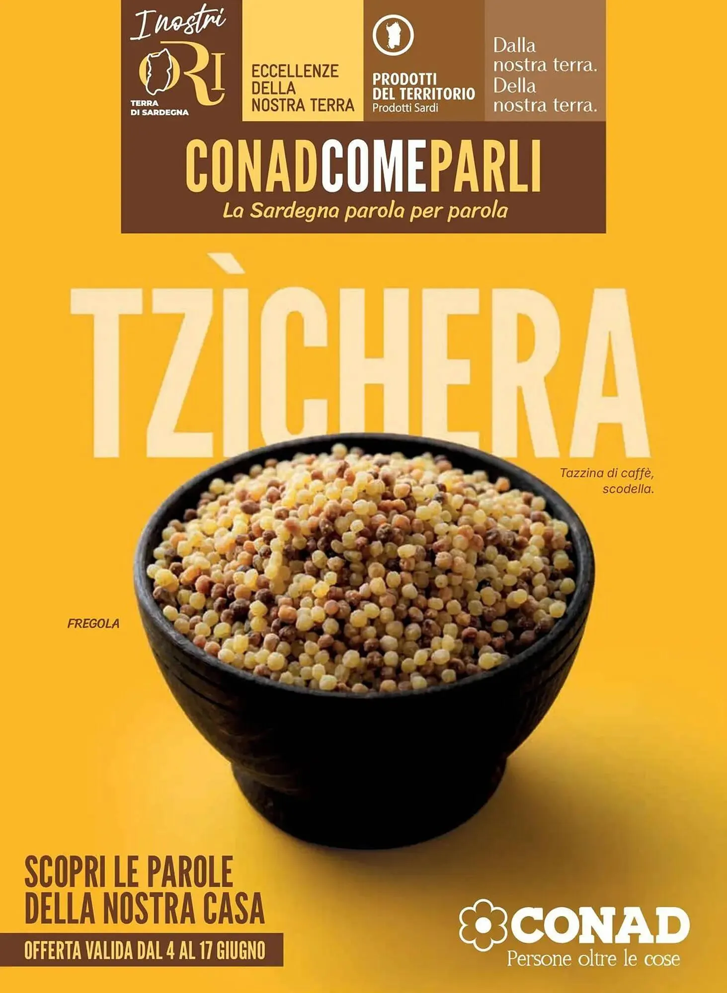 Volantino Conad - 1