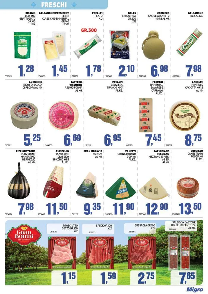 Il prezzo lo scegli tu da 12 agosto a 31 agosto di 2024 - Pagina del volantino 3