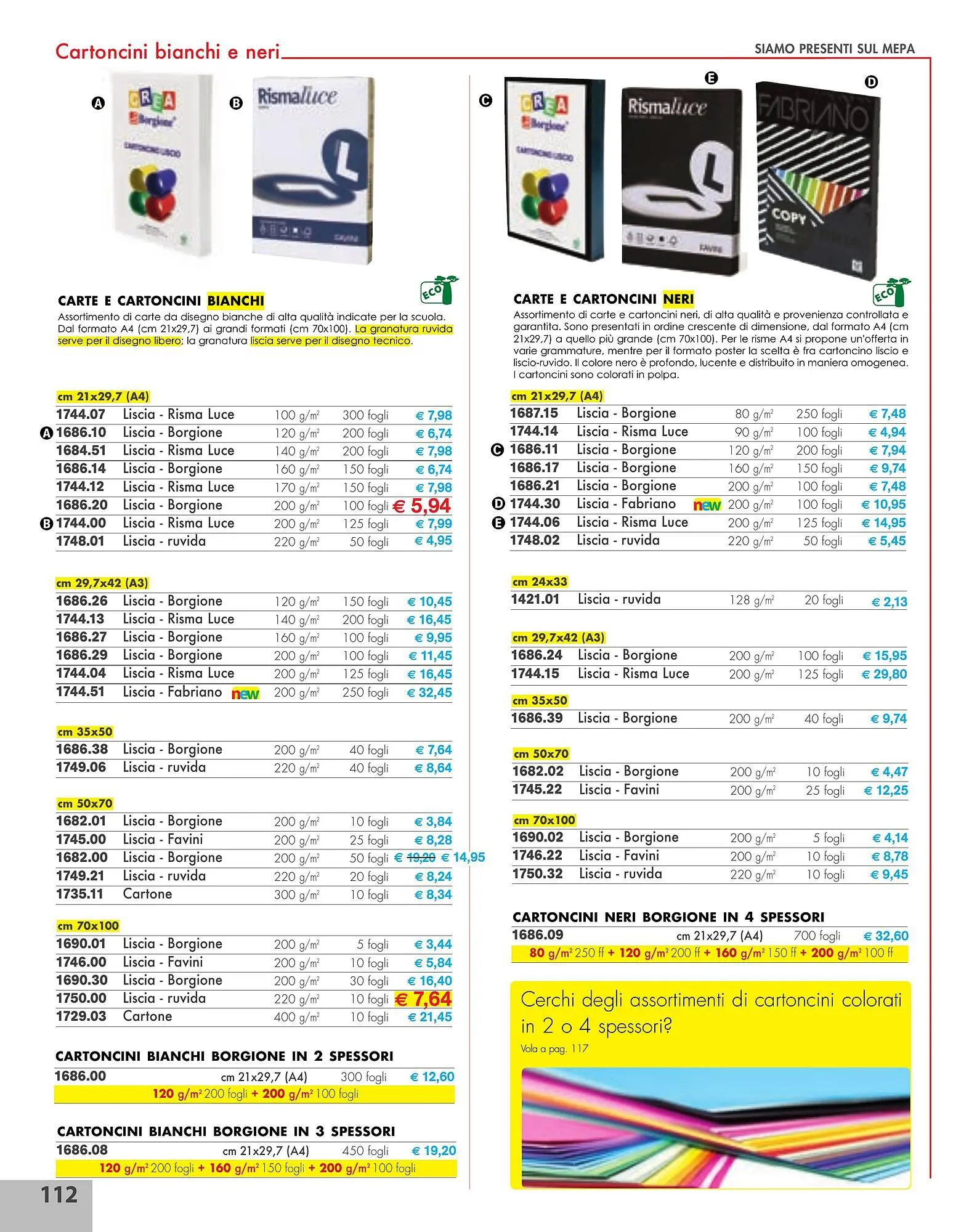 Volantino Borgione da 18 gennaio a 28 dicembre di 2024 - Pagina del volantino 112