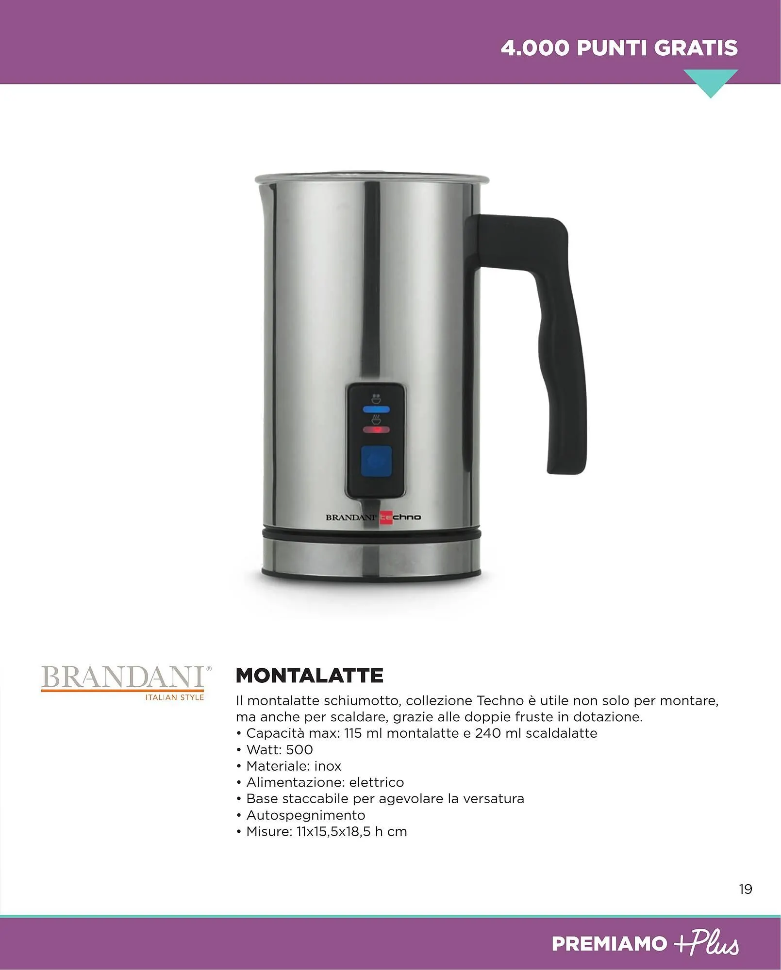 Volantino Emi Supermercati da 17 marzo a 15 marzo di 2026 - Pagina del volantino 19