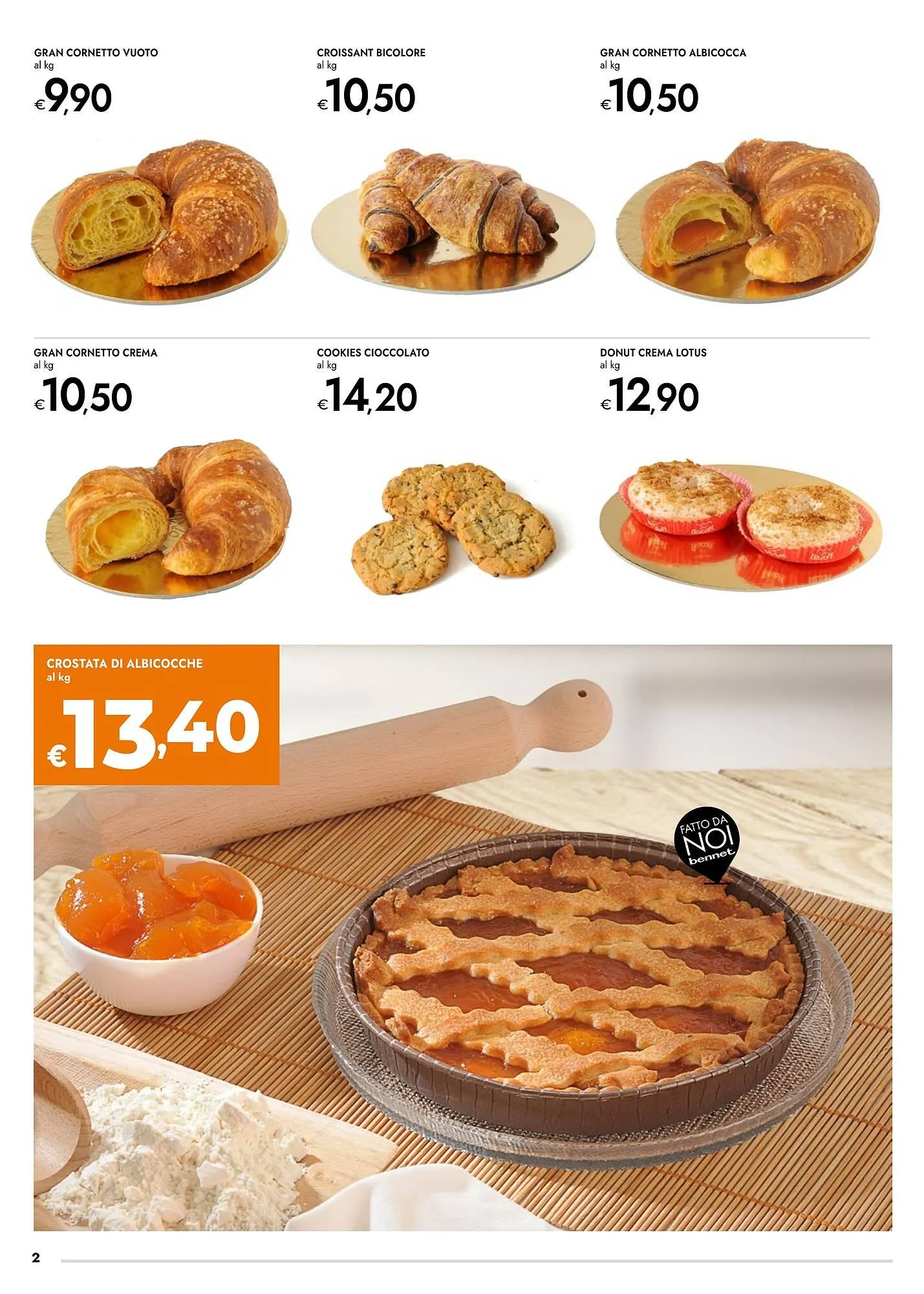 Volantino Bennet da 19 febbraio a 4 marzo di 2026 - Pagina del volantino 2