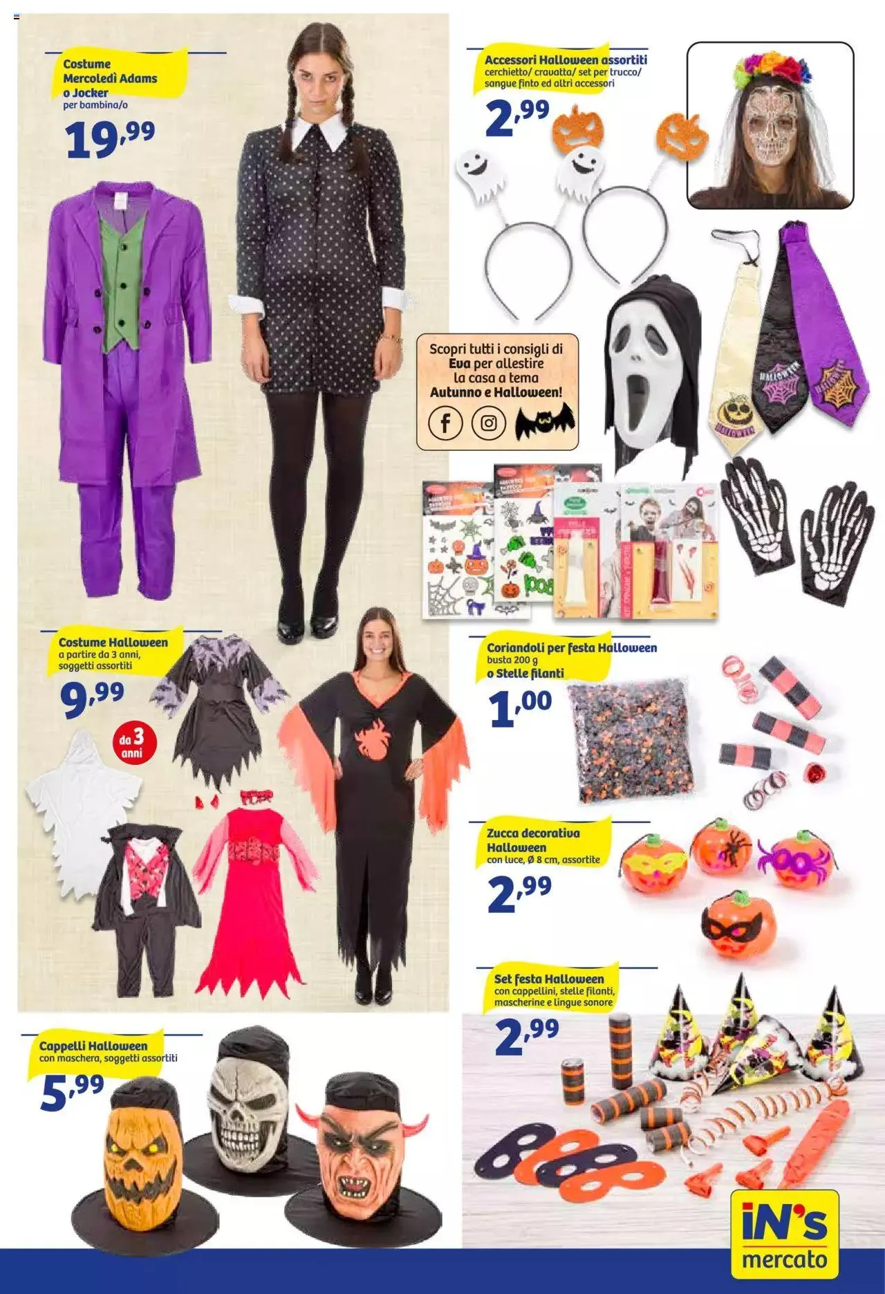 Volantino IN's da 11 ottobre a 22 ottobre di 2023 - Pagina del volantino 21