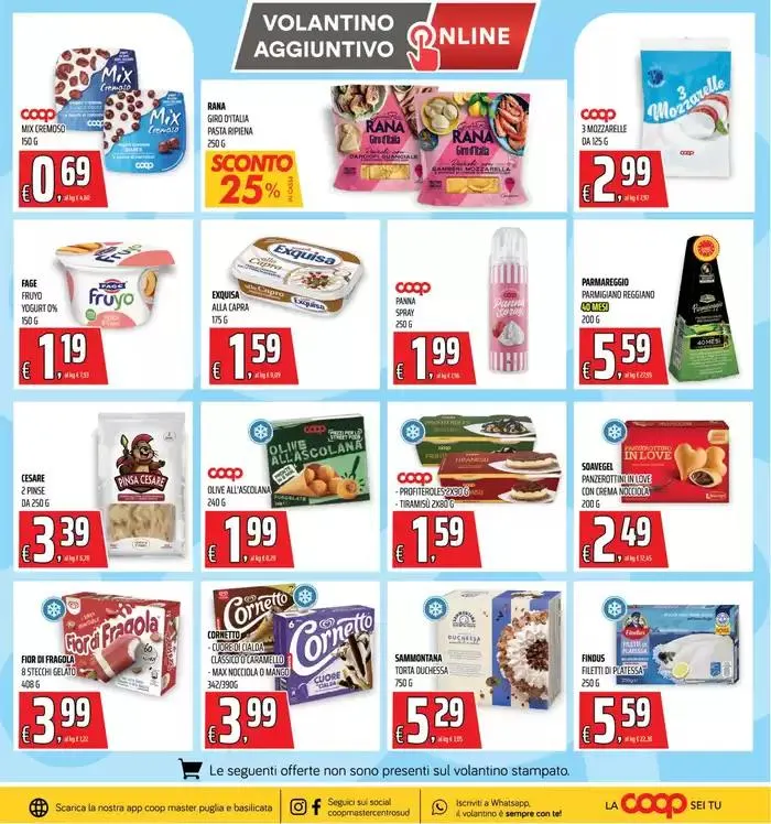 offerte valide dal 7 al 21 maggio 2025 da 7 maggio a 18 maggio di 2025 - Pagina del volantino 15