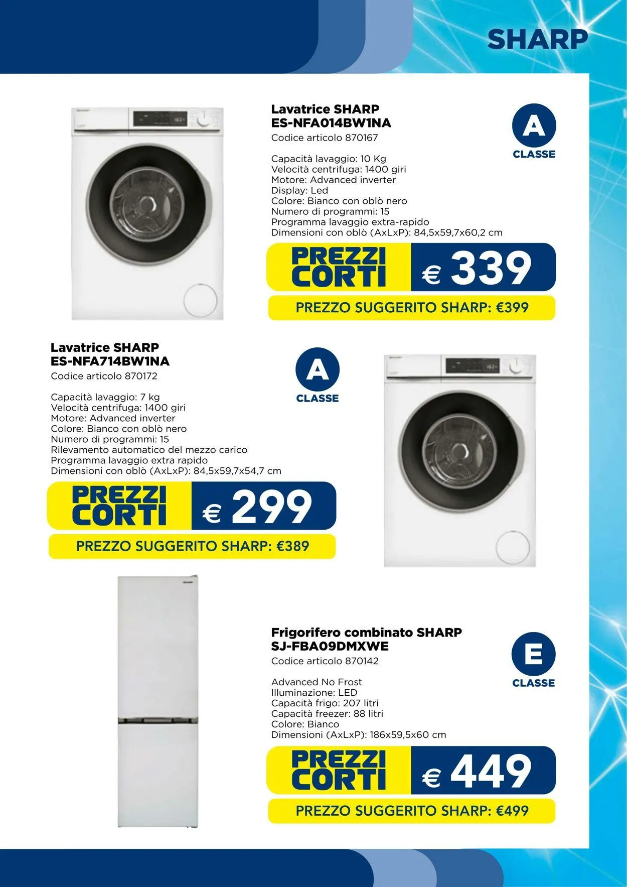 Esselunga Volantino attuale da 5 luglio a 31 luglio di 2025 - Pagina del volantino 7