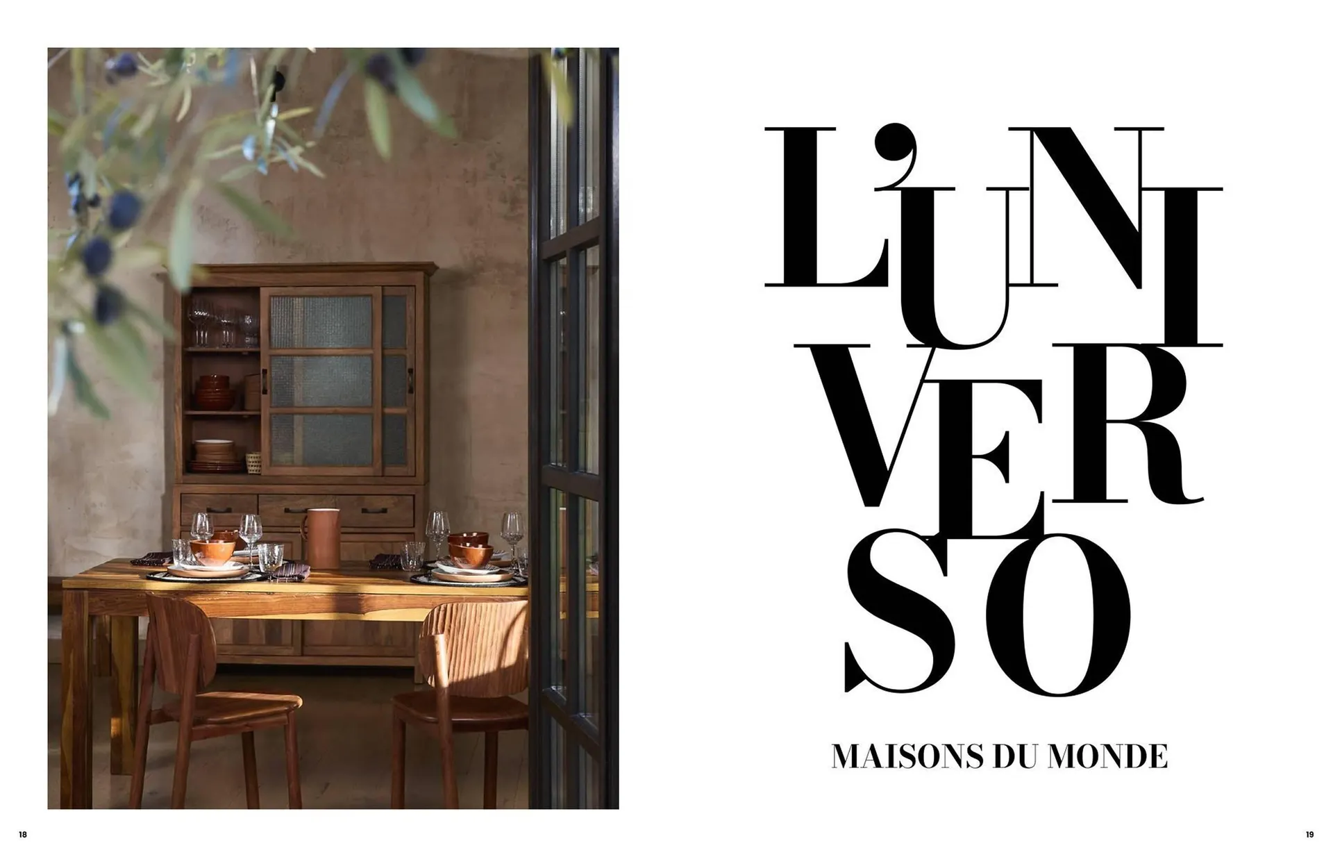Volantino Maisons du Monde da 1 marzo a 31 agosto di 2026 - Pagina del volantino 10