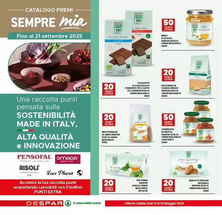 Il valore della convenienza da 8 maggio a 15 maggio di 2025 - Pagina del volantino 10