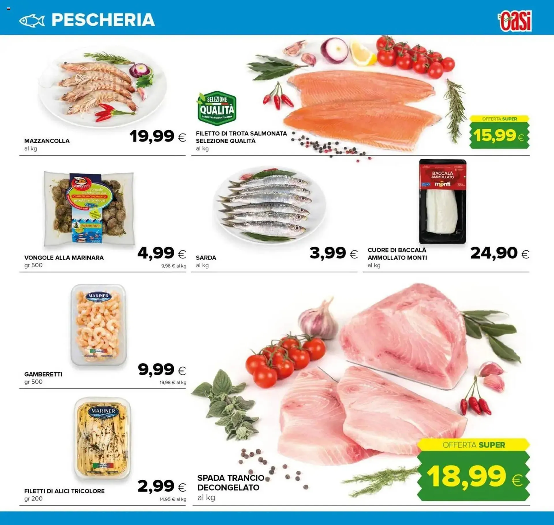 Volantino Oasi da 23 ottobre a 5 novembre di 2025 - Pagina del volantino 11