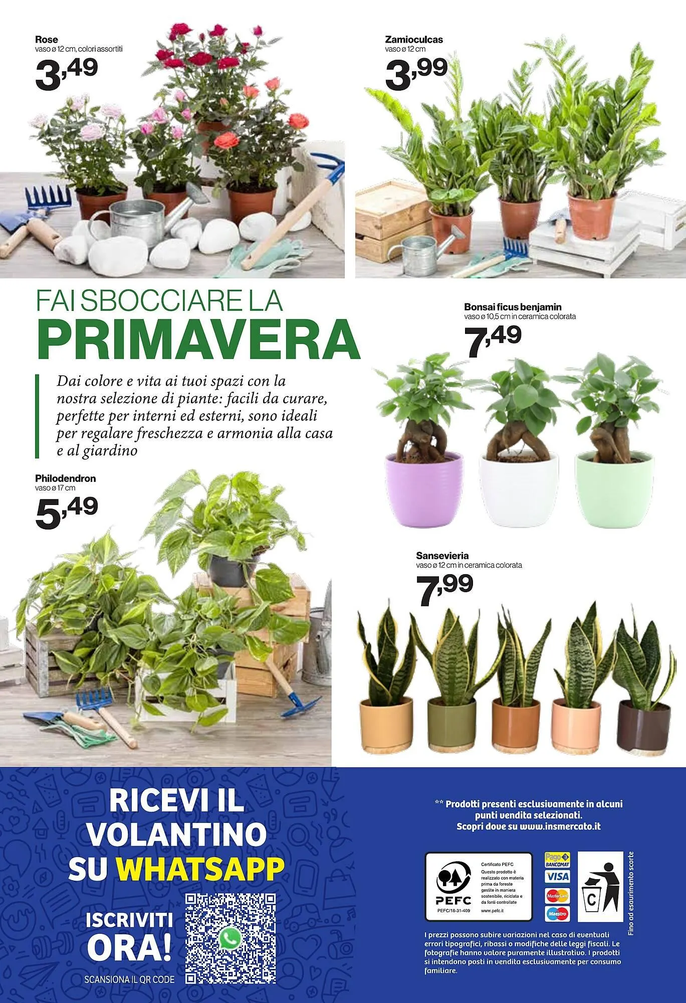 Volantino In'S Mercato da 23 marzo a 5 aprile di 2026 - Pagina del volantino 24