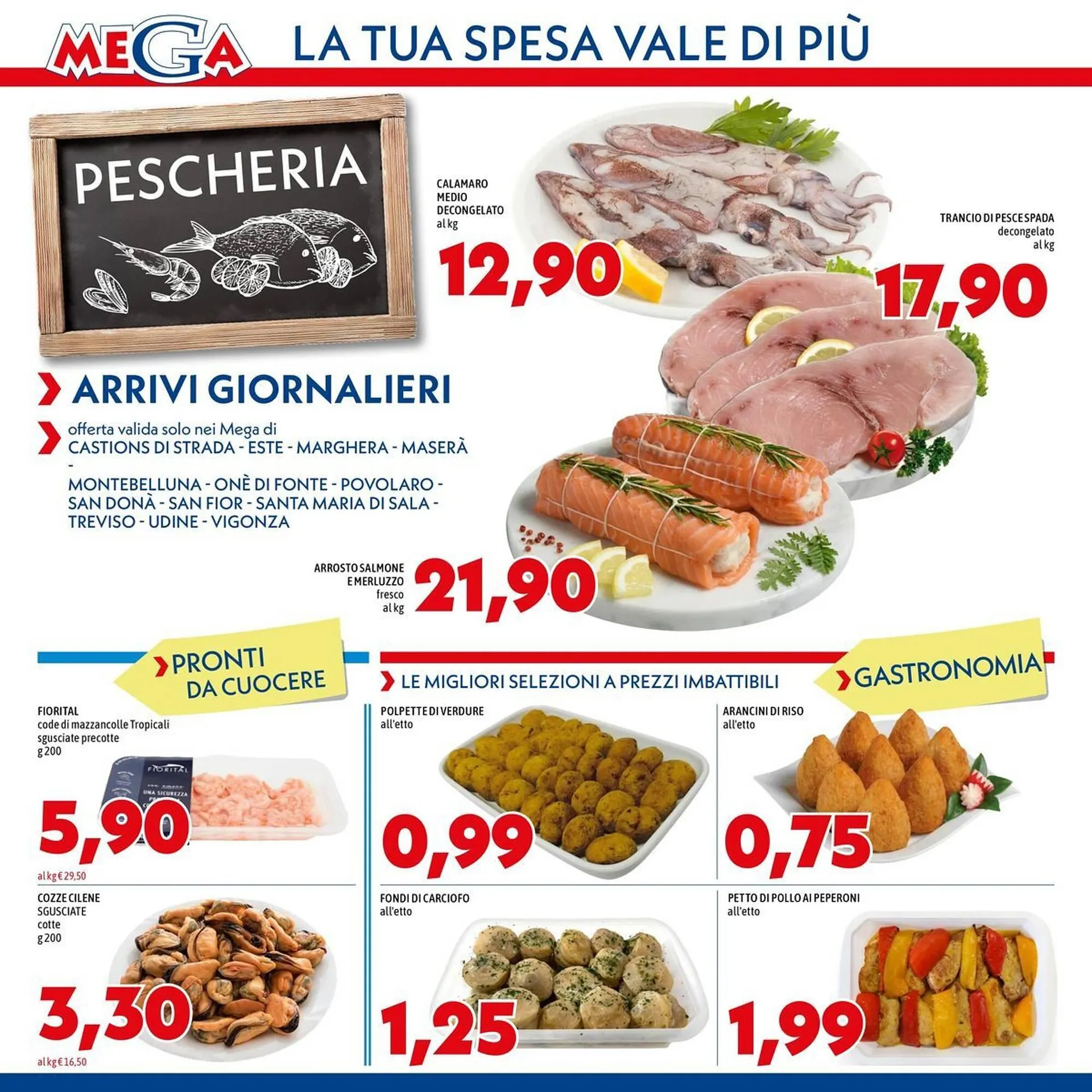 Volantino MEGA da 13 novembre a 26 novembre di 2025 - Pagina del volantino 2