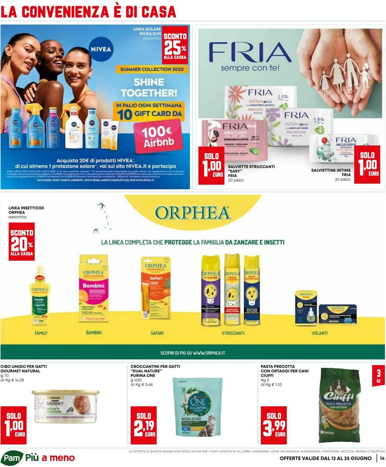 Pam Panorama Volantino attuale da 29 gennaio a 12 febbraio di 2026 - Pagina del volantino 14