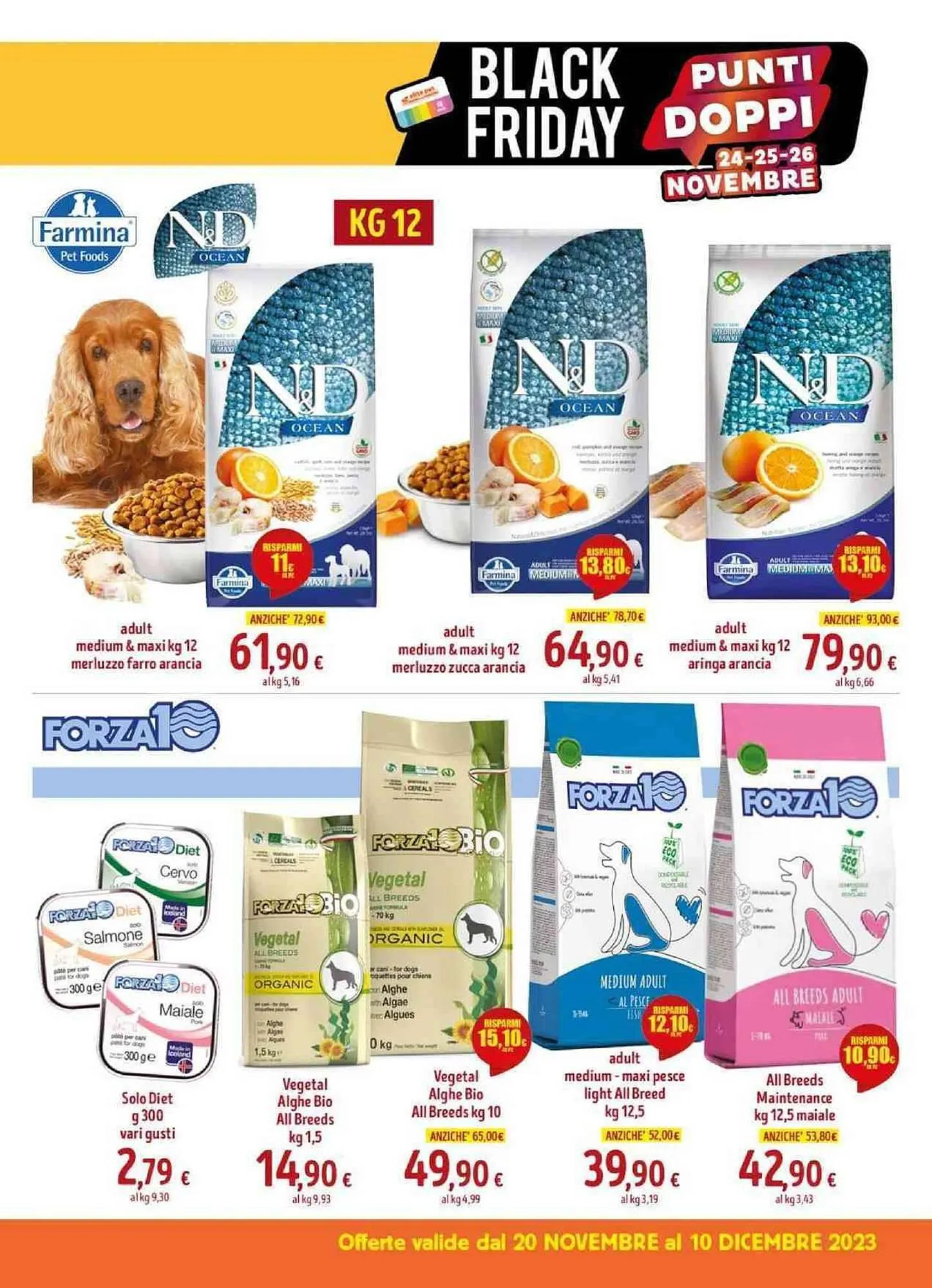 Volantino Elite da 20 novembre a 10 dicembre di 2023 - Pagina del volantino 3