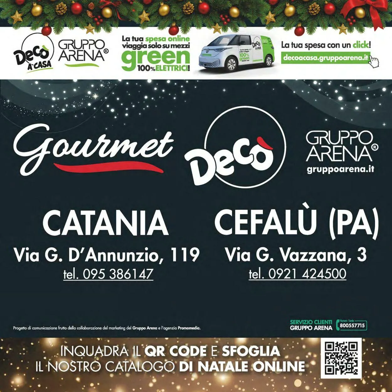 Deco Volantino attuale da 16 dicembre a 27 dicembre di 2025 - Pagina del volantino 40