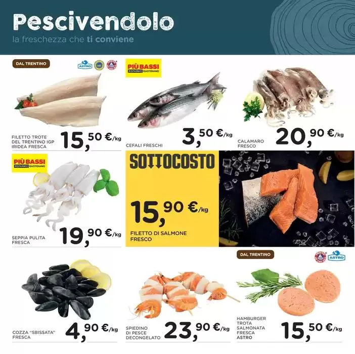 Offerte valide da mercoledi 2 a martedi 15 ottobre 2024 da 4 ottobre a 15 ottobre di 2024 - Pagina del volantino 11