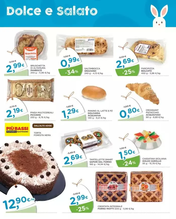 Una Pasqua da 9 aprile a 22 aprile di 2025 - Pagina del volantino 8