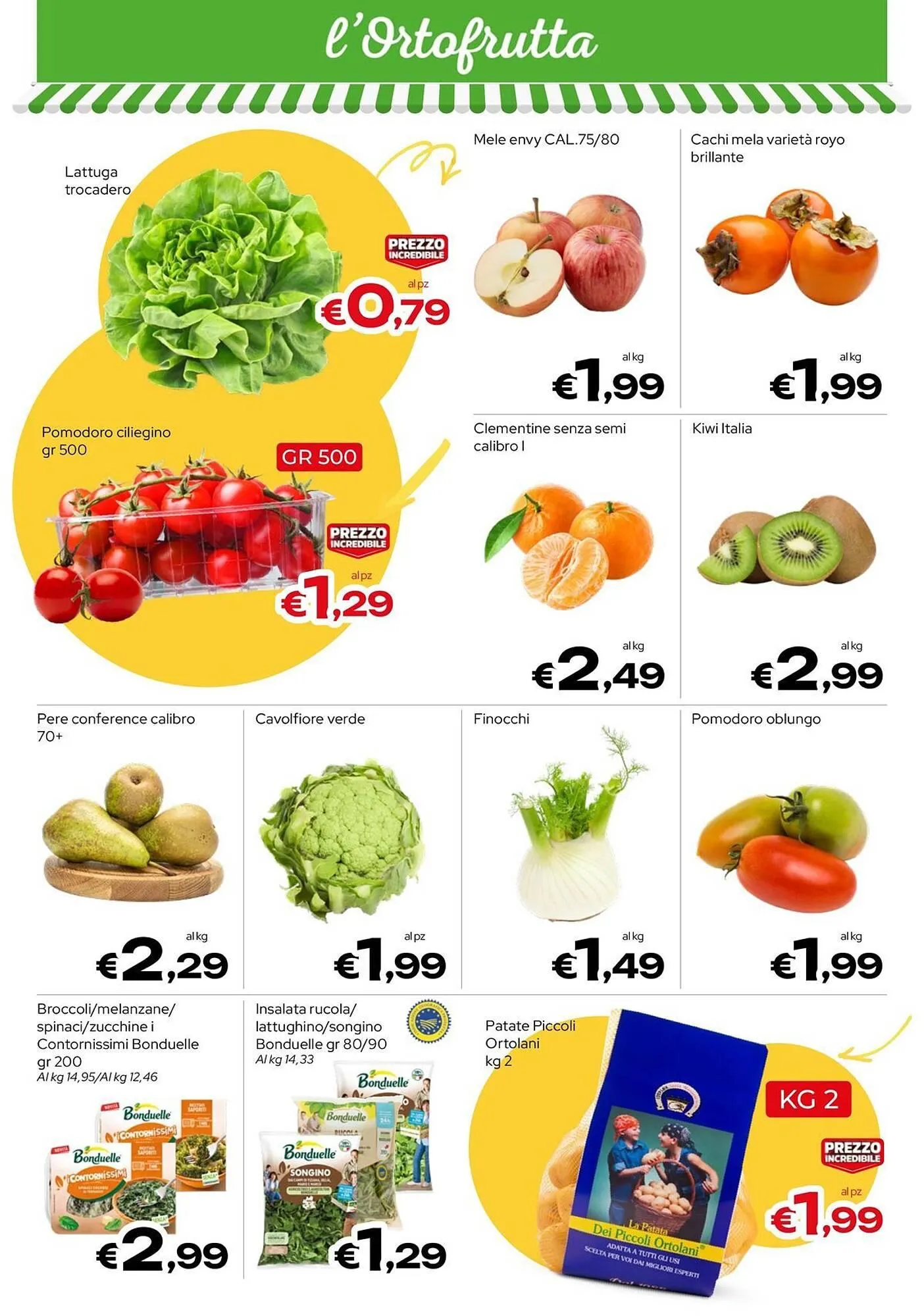 Volantino MAX Supermercati da 12 novembre a 24 novembre di 2025 - Pagina del volantino 4